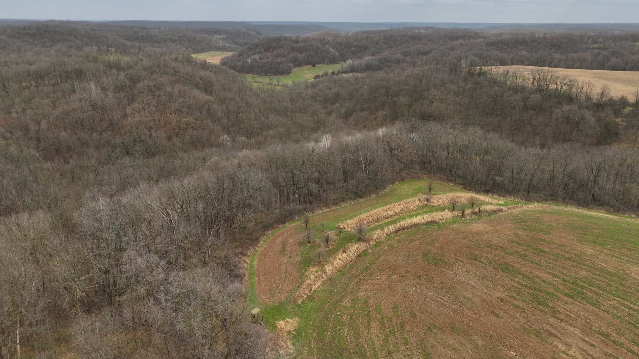 Luxurious Executive Compound for Sale in Southwest Wisconsin