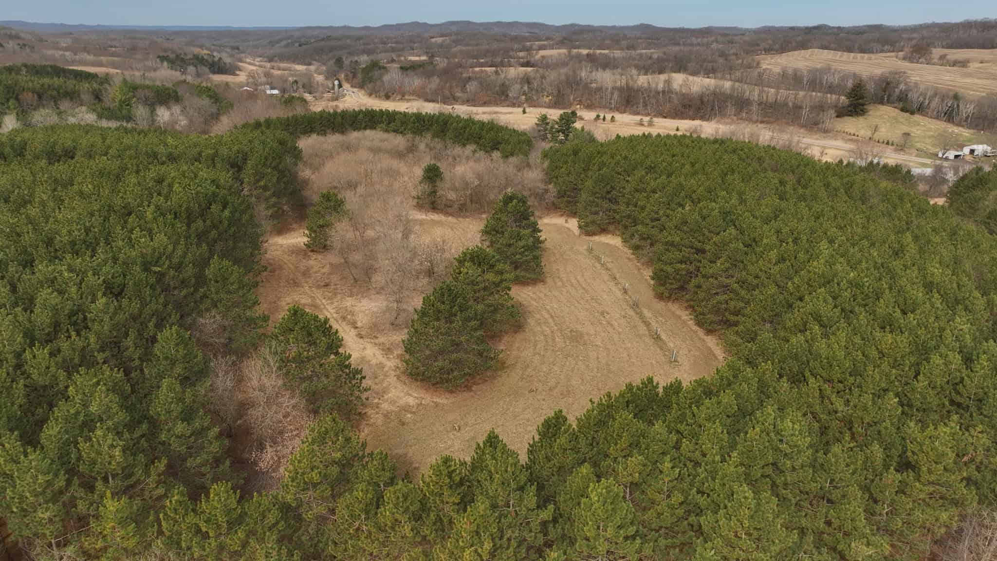 World-Class Recreational and Hunting Property for Sale in Jackson County, Wisconsin