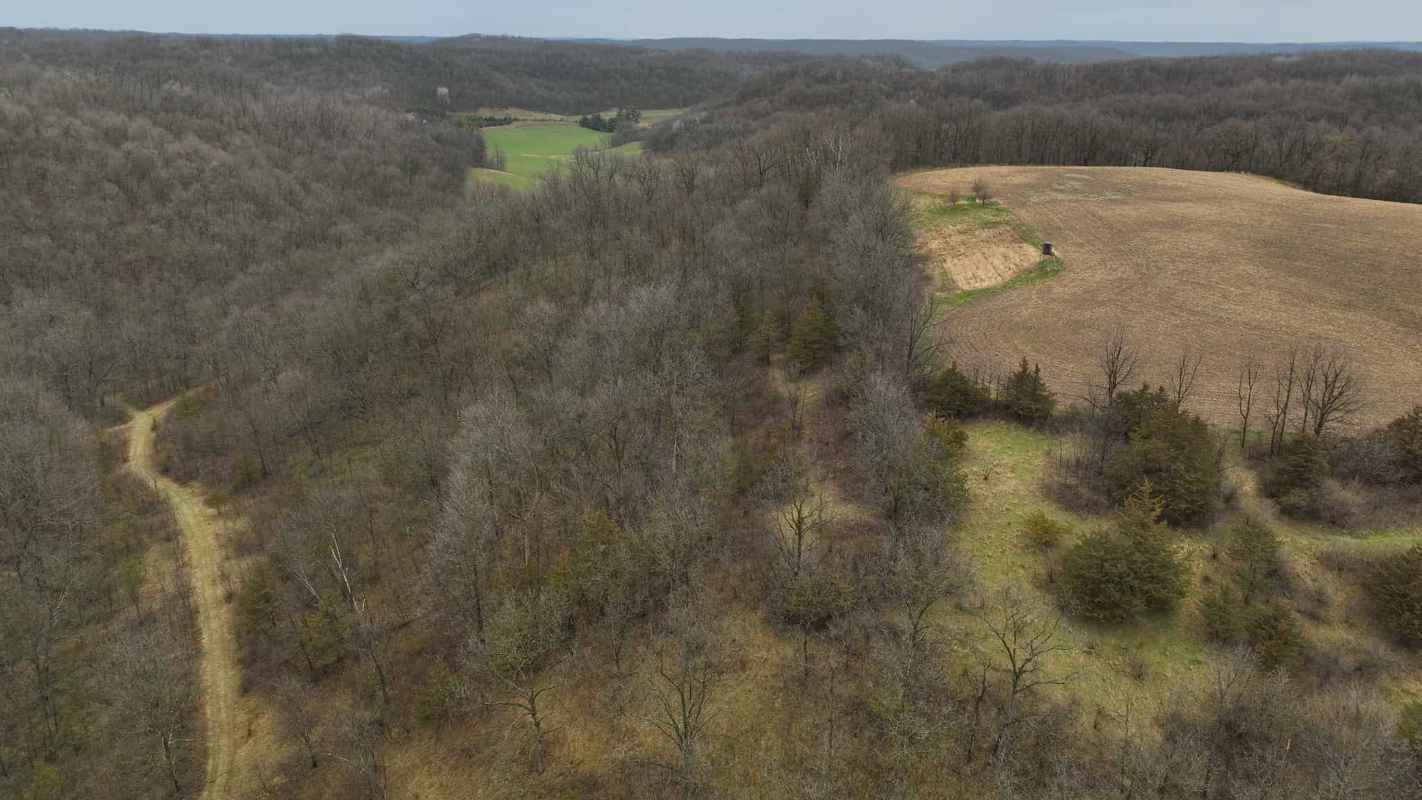 Luxurious Executive Compound for Sale in Southwest Wisconsin