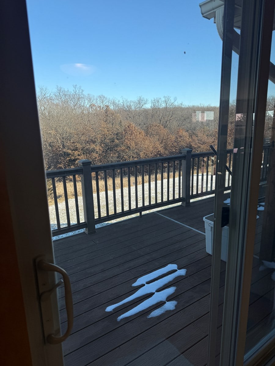 Hunters Paradise!! Stunning 92.4-Acre IA-MO Border House