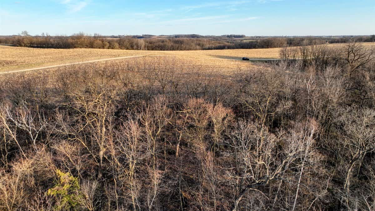 Rare Driftless Area Retreat: 28+/- Acres in Crawford County, WI