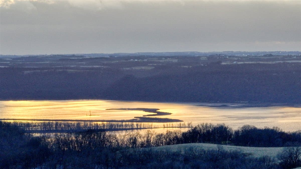 Rare Driftless Area Retreat: 28+/- Acres in Crawford County, WI