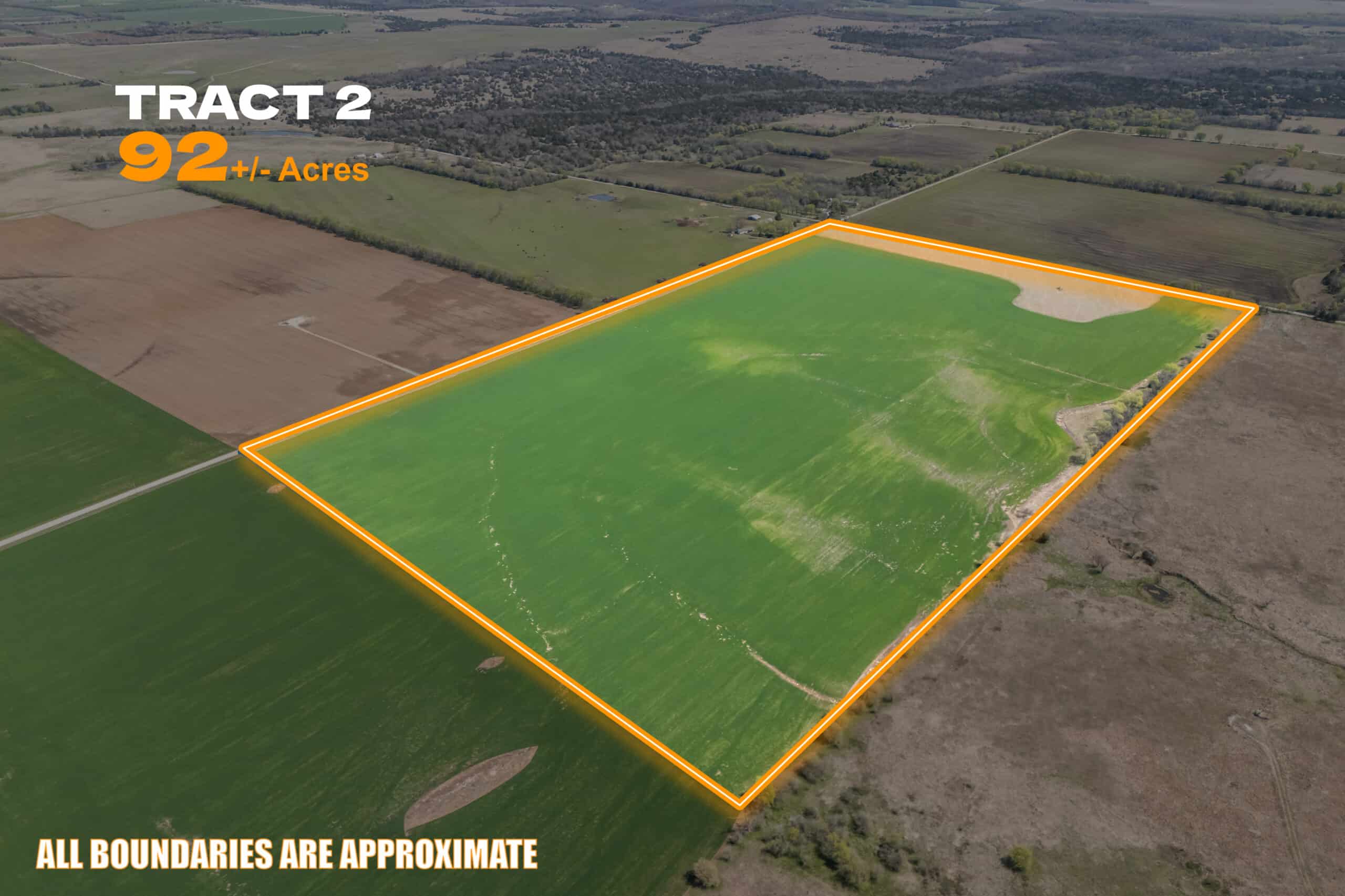 Montgomery County, KS Mixed-Use On-Line Land Auction