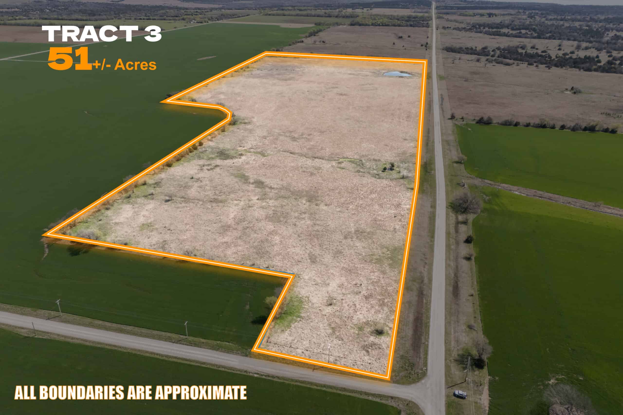 Montgomery County, KS Mixed-Use On-Line Land Auction