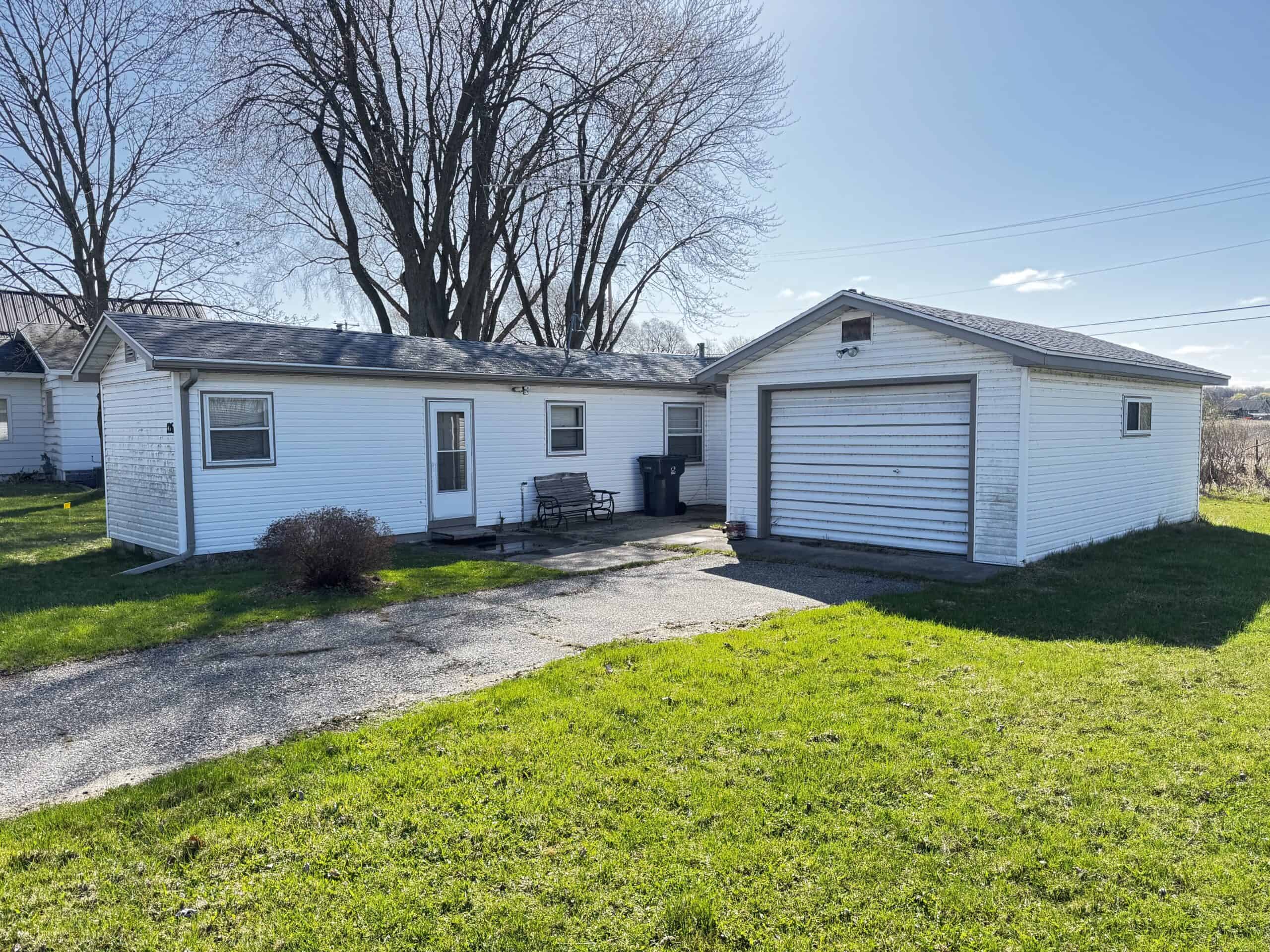 2 Properties Marquette County Online Only Auction