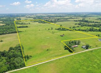 112-Acre CRP & Hunting Farm – Mercer & Grundy County, MO