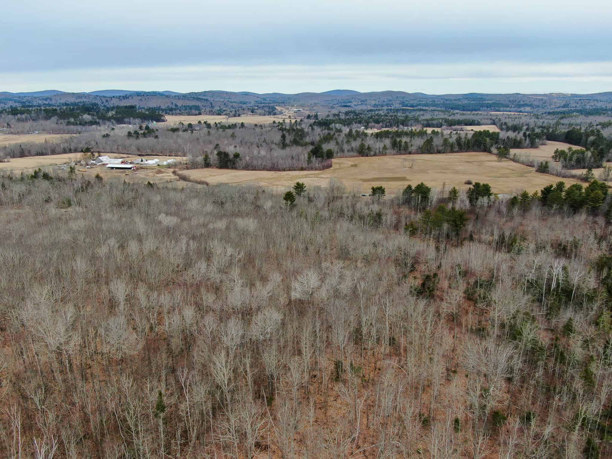 12 Acres with Potential in Monroe, Maine