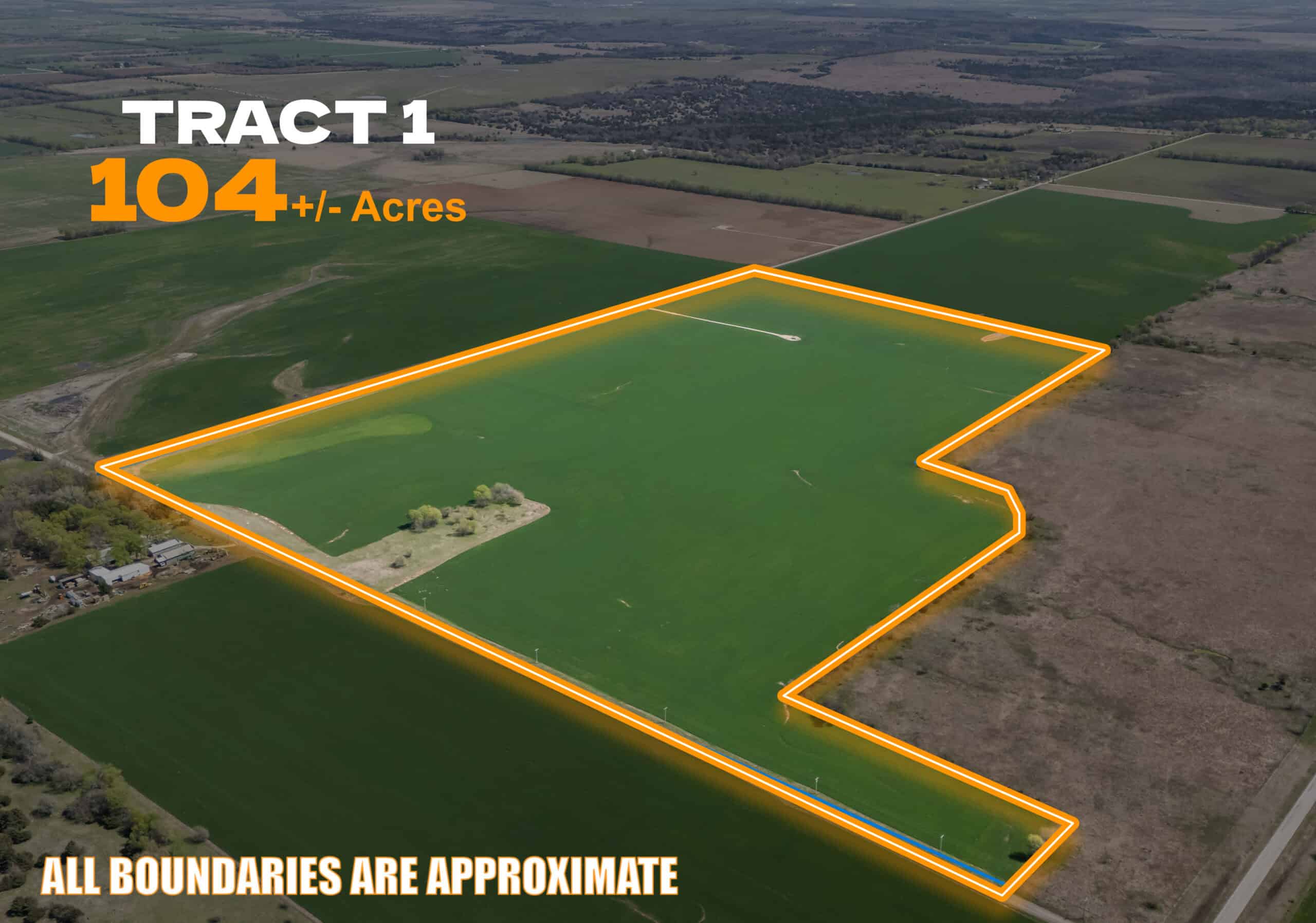 Montgomery County, KS Mixed-Use On-Line Land Auction