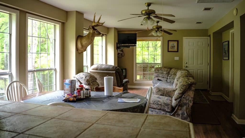 183 Acres and Camp for Sale with Lake, Timber Amite Co., MS