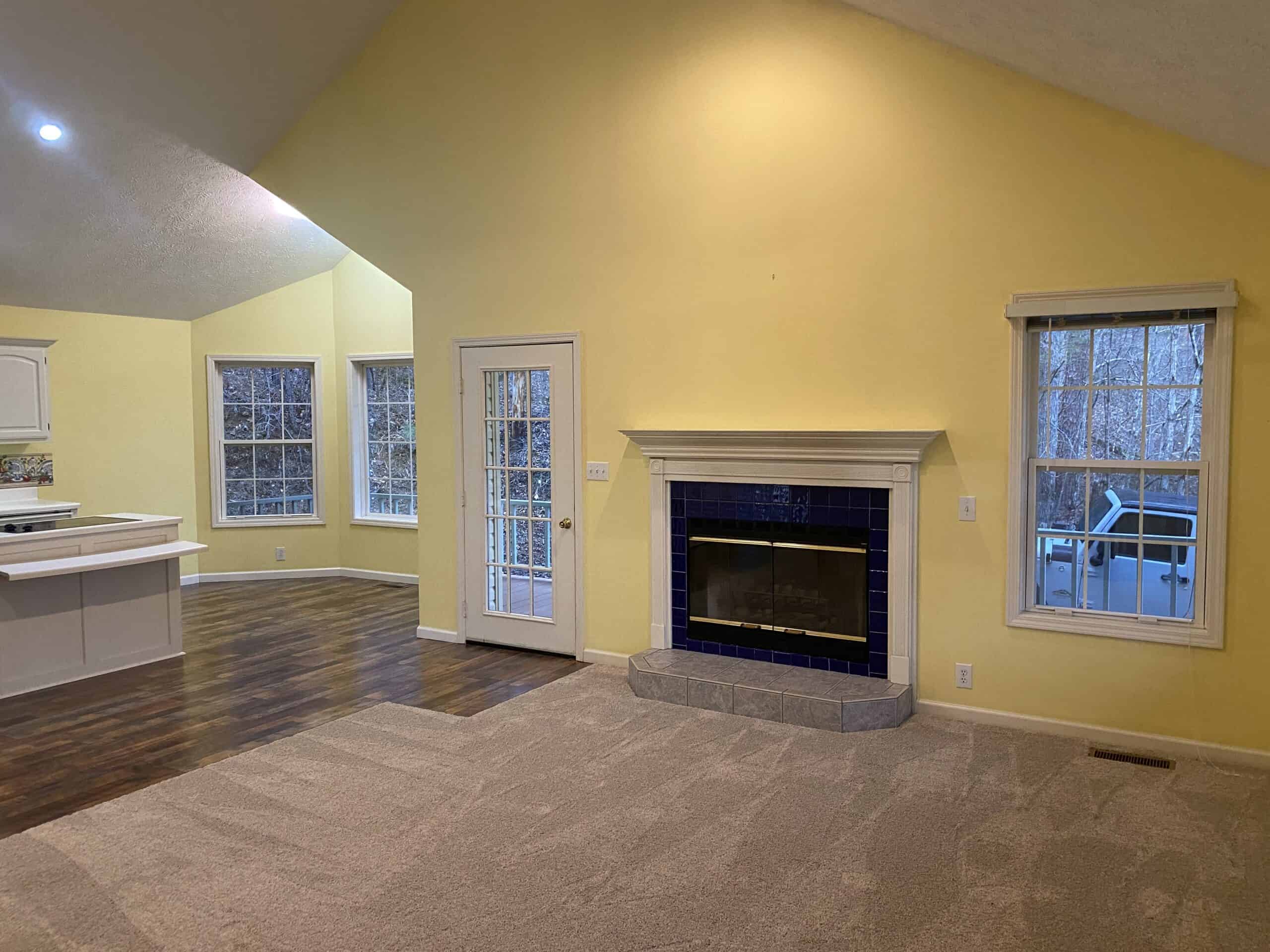 RENOVATED HOME ON 40 ACRES FOR SALE IN HARDIN COUNTY, TN