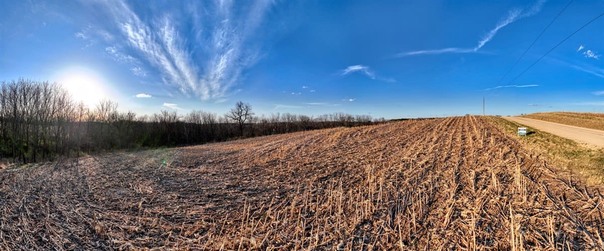 Rare Driftless Area Retreat: 28+/- Acres in Crawford County, WI