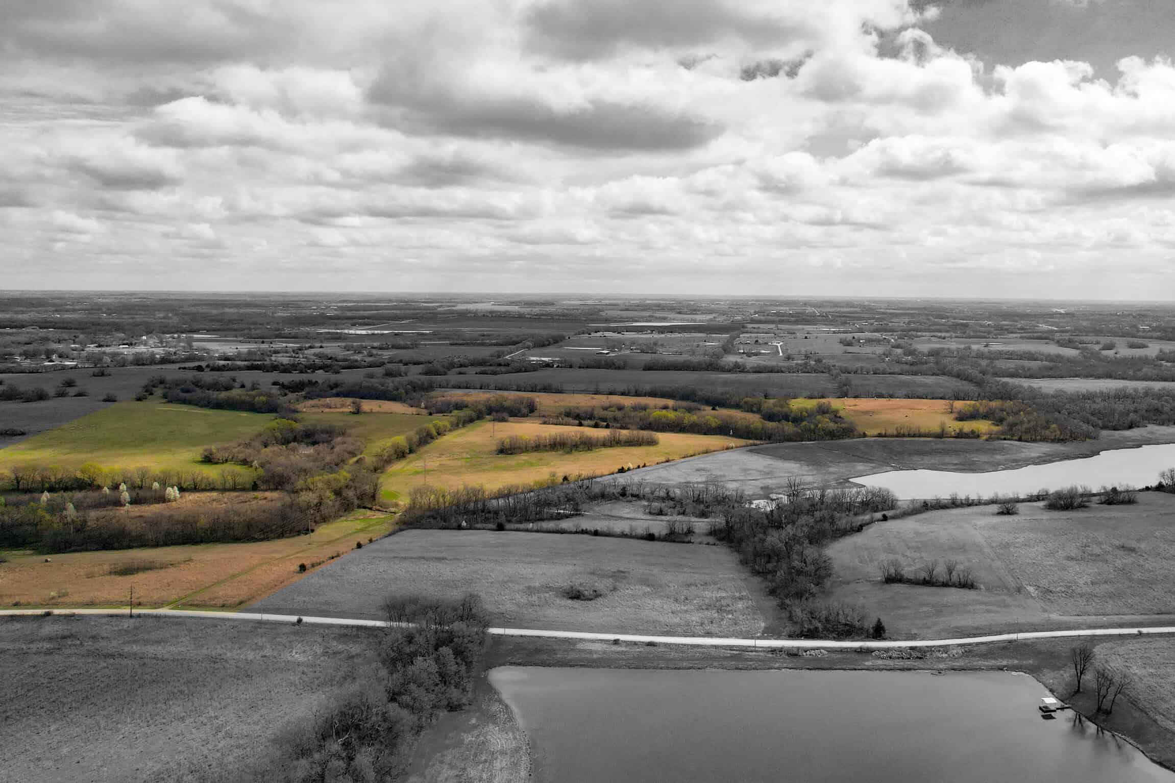 Acreage for Sale near Garden City, MO
