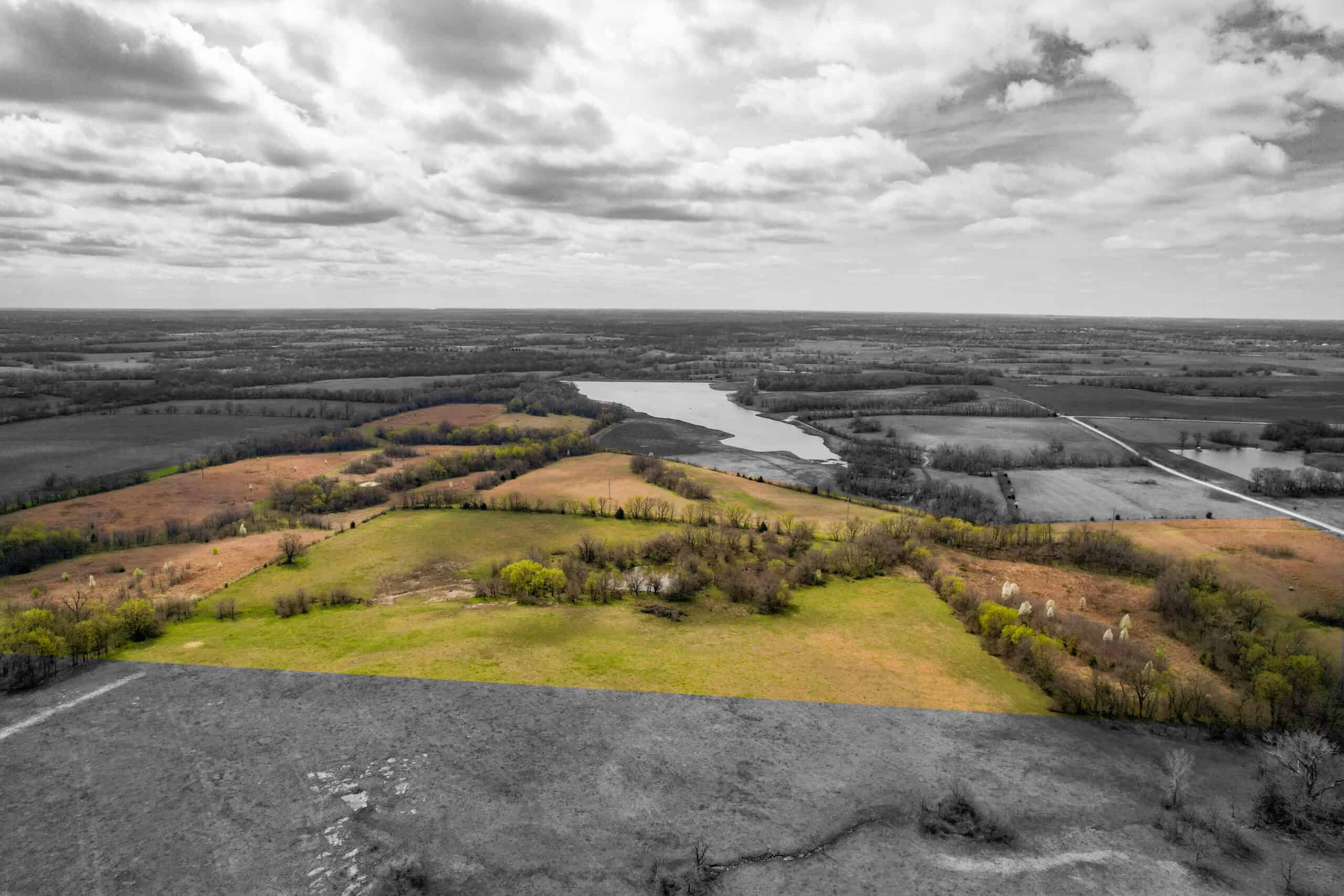 Acreage for Sale near Garden City, MO