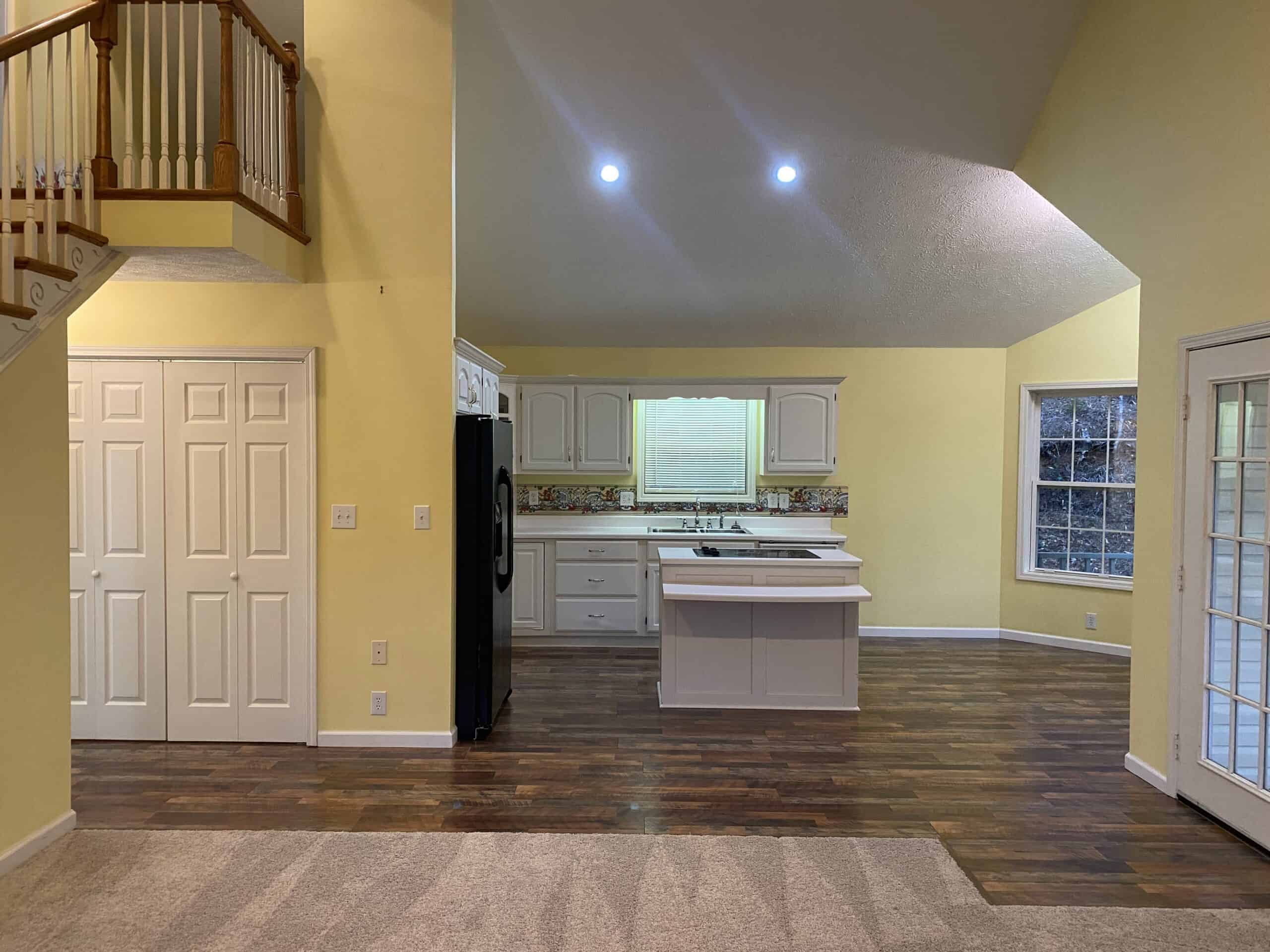 RENOVATED HOME ON 40 ACRES FOR SALE IN HARDIN COUNTY, TN