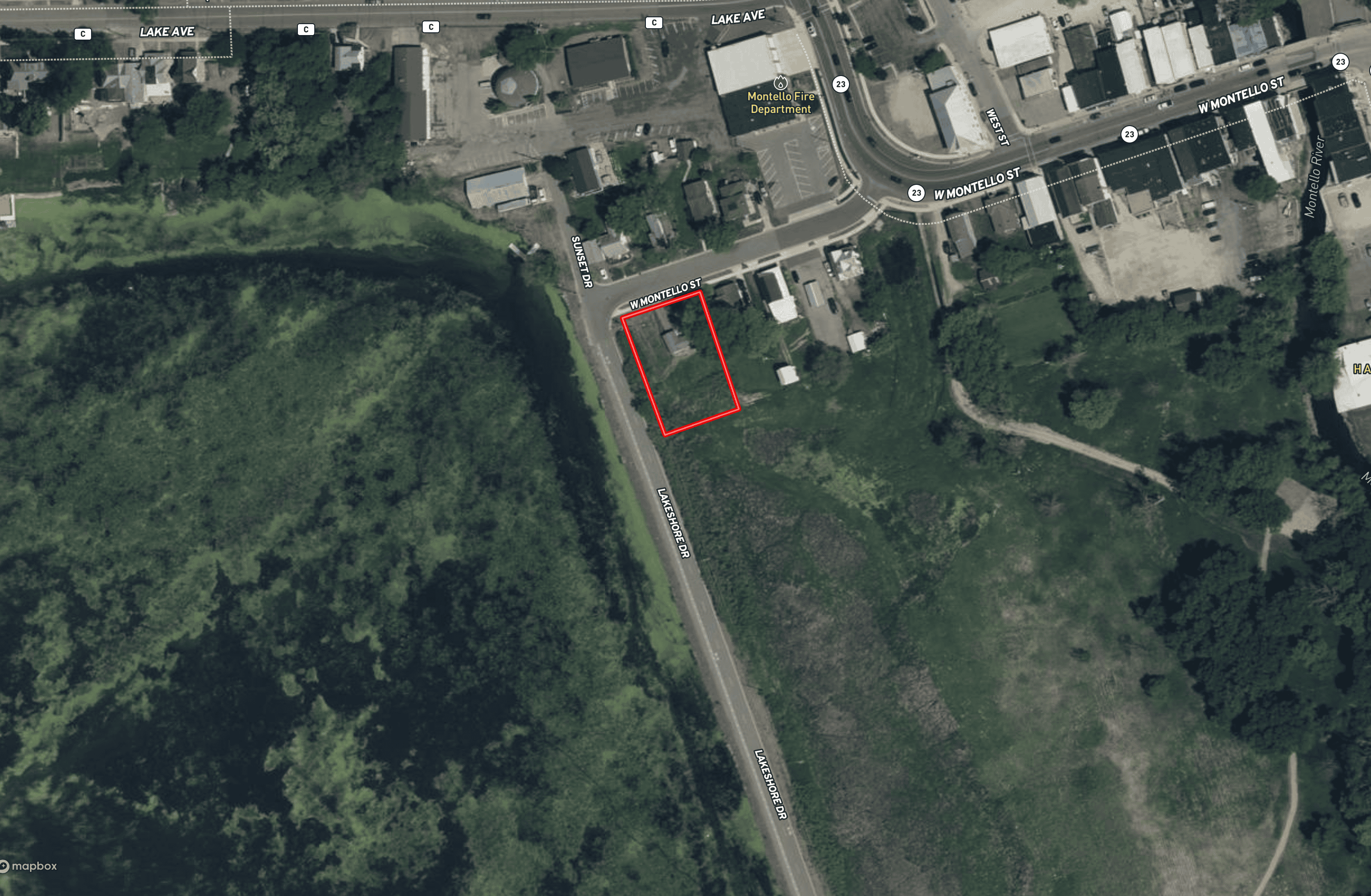 2 Properties Marquette County Online Only Auction