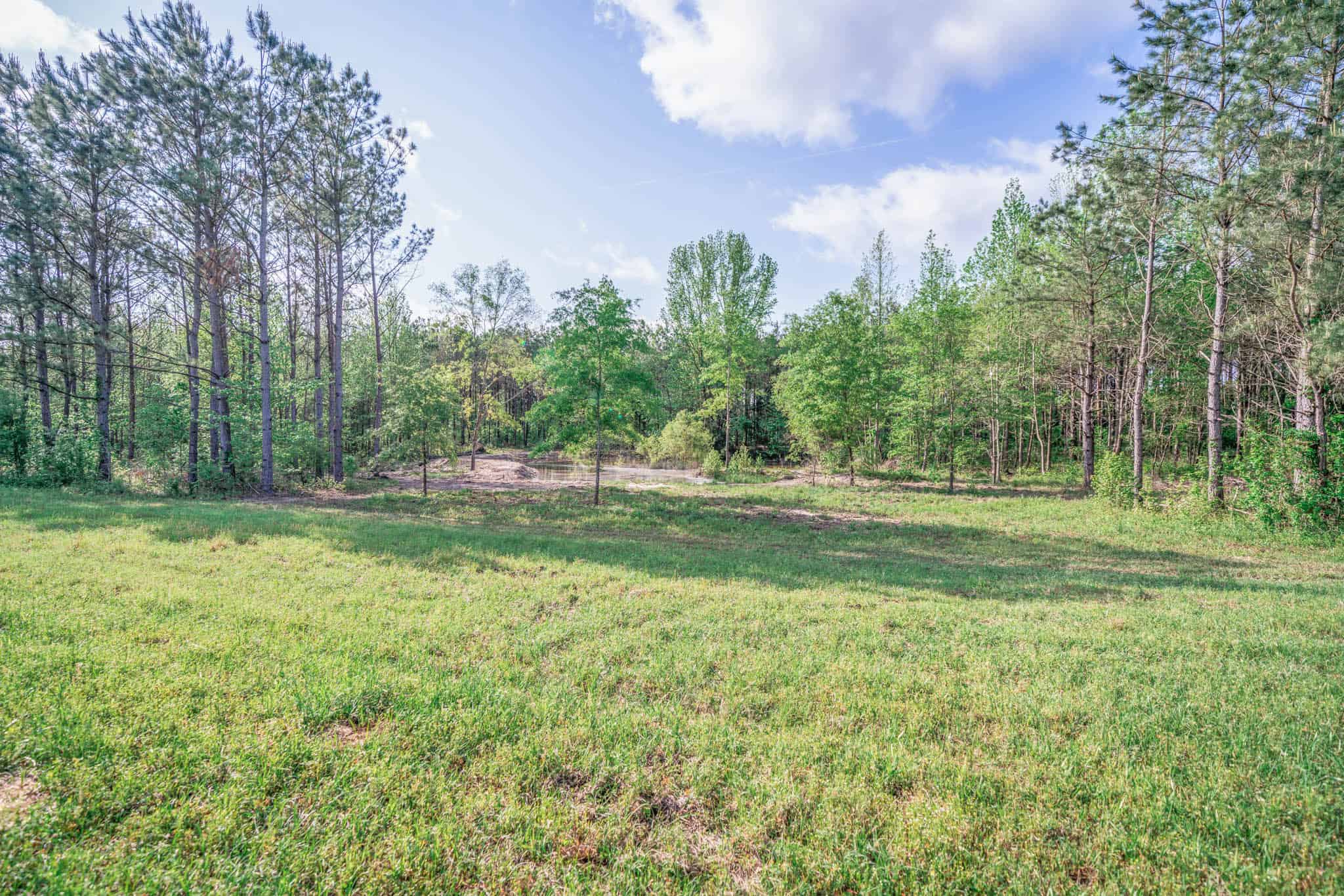 Twin Pine Ranch, An Exceptional East Texas Ranch Property