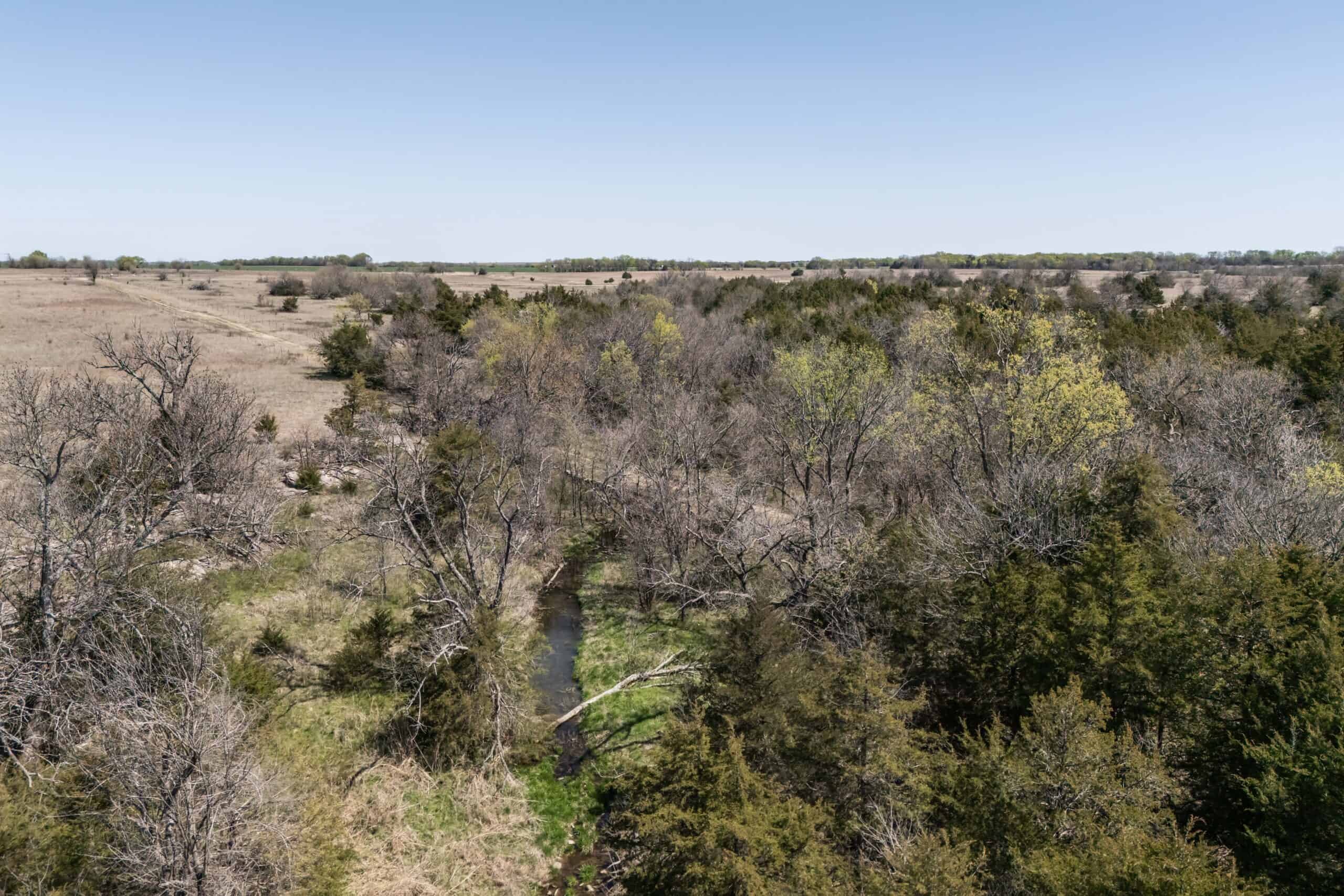 Montgomery County, KS Mixed-Use On-Line Land Auction