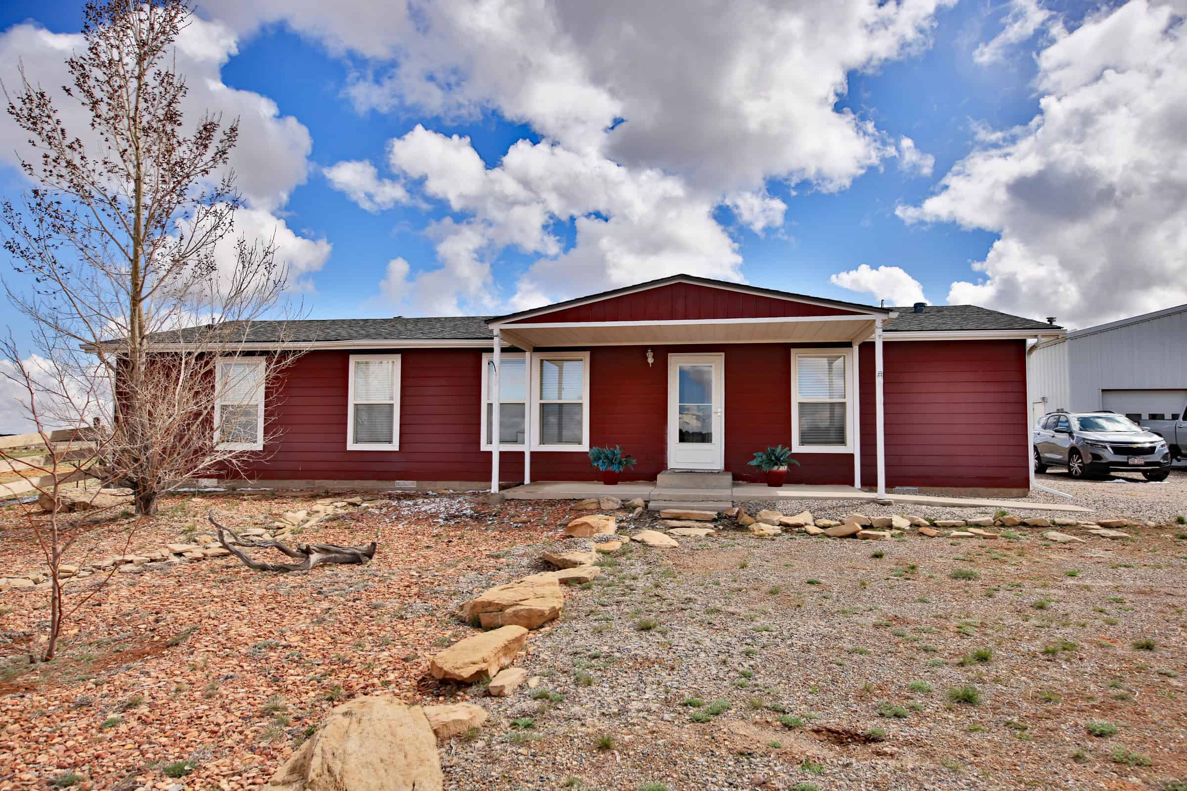 Equine/Livestock with Shop and Home For Sale in Western Colorado