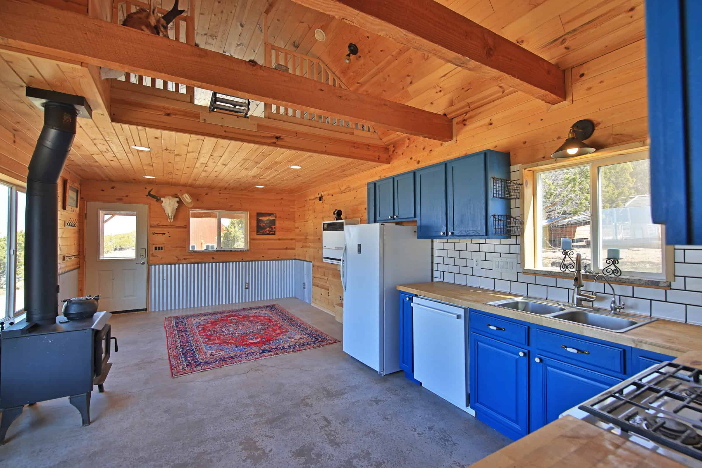 Home, Shop, Acreage with Ponds in 2 Parcels For Sale in Mesa County