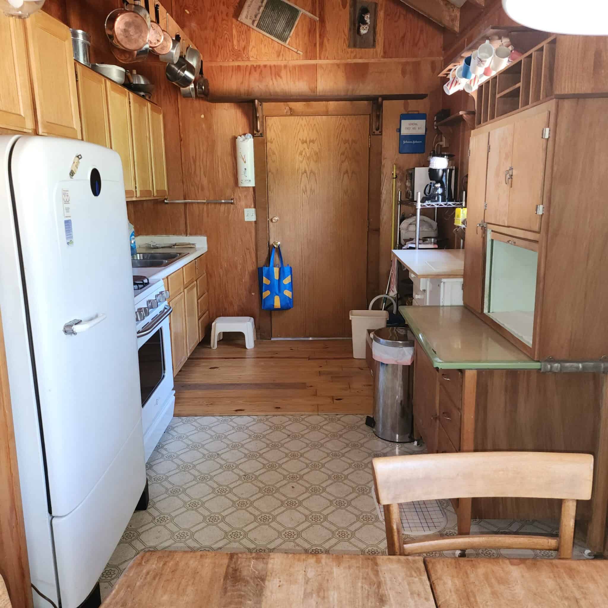 Cabin on 36 Acres with National Forest Access