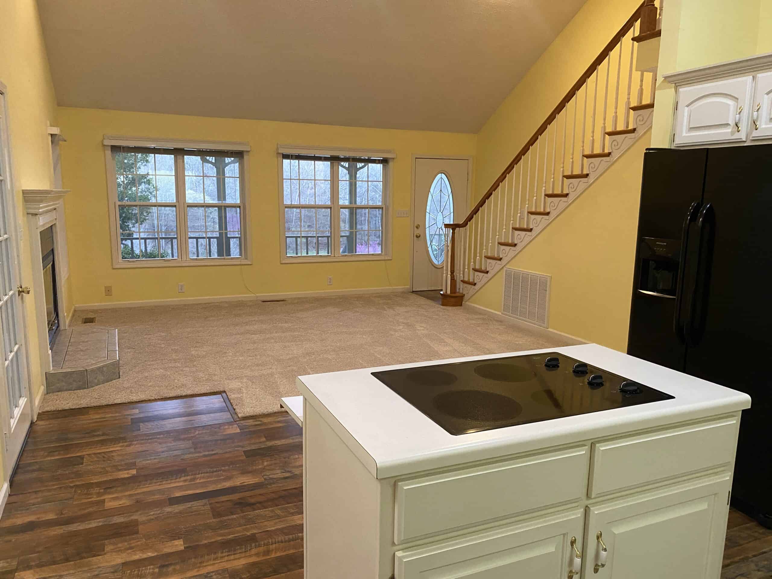 RENOVATED HOME ON 40 ACRES FOR SALE IN HARDIN COUNTY, TN