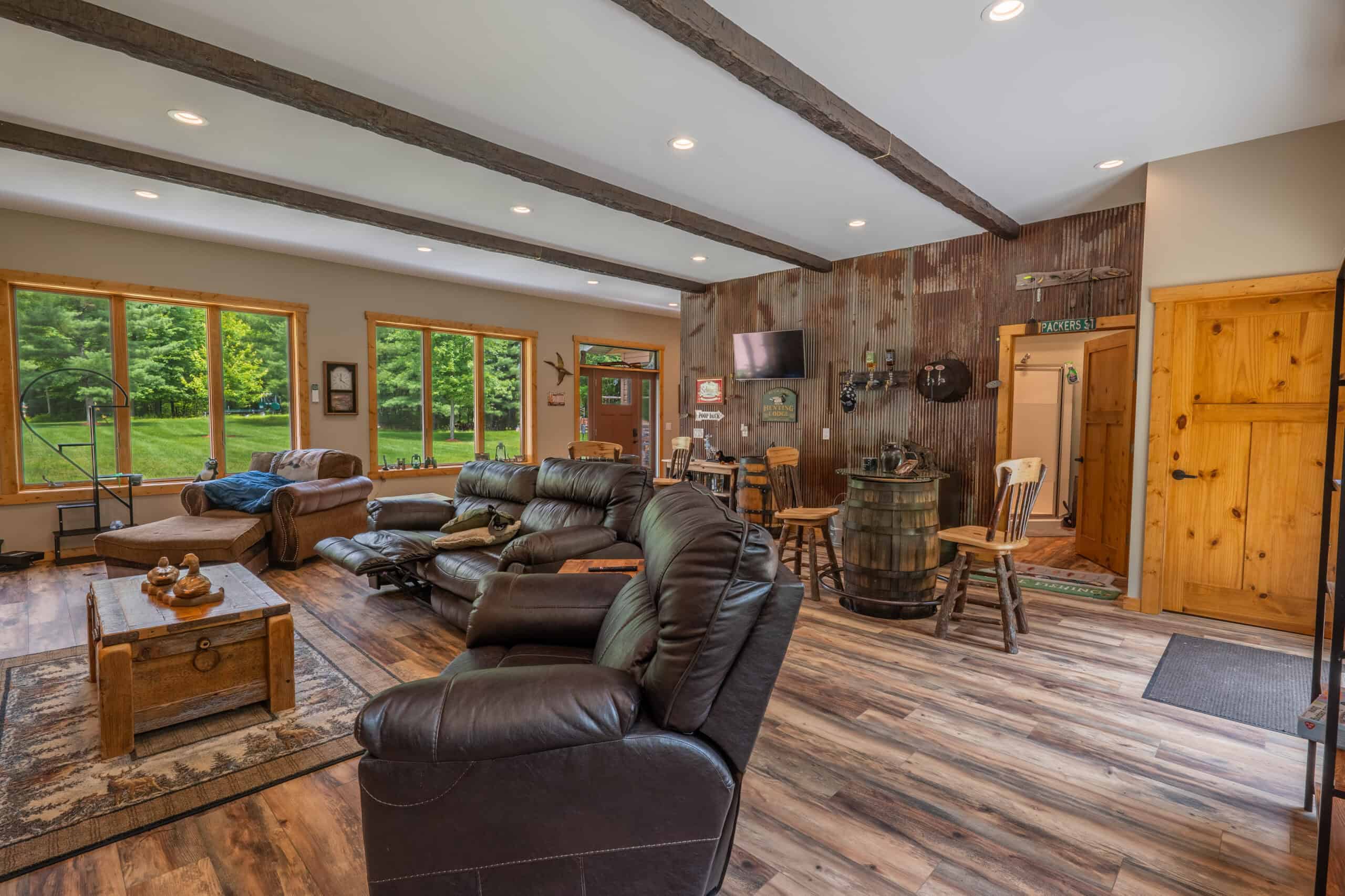 Beautiful Lakefront Home on Lake Arbutus, WI