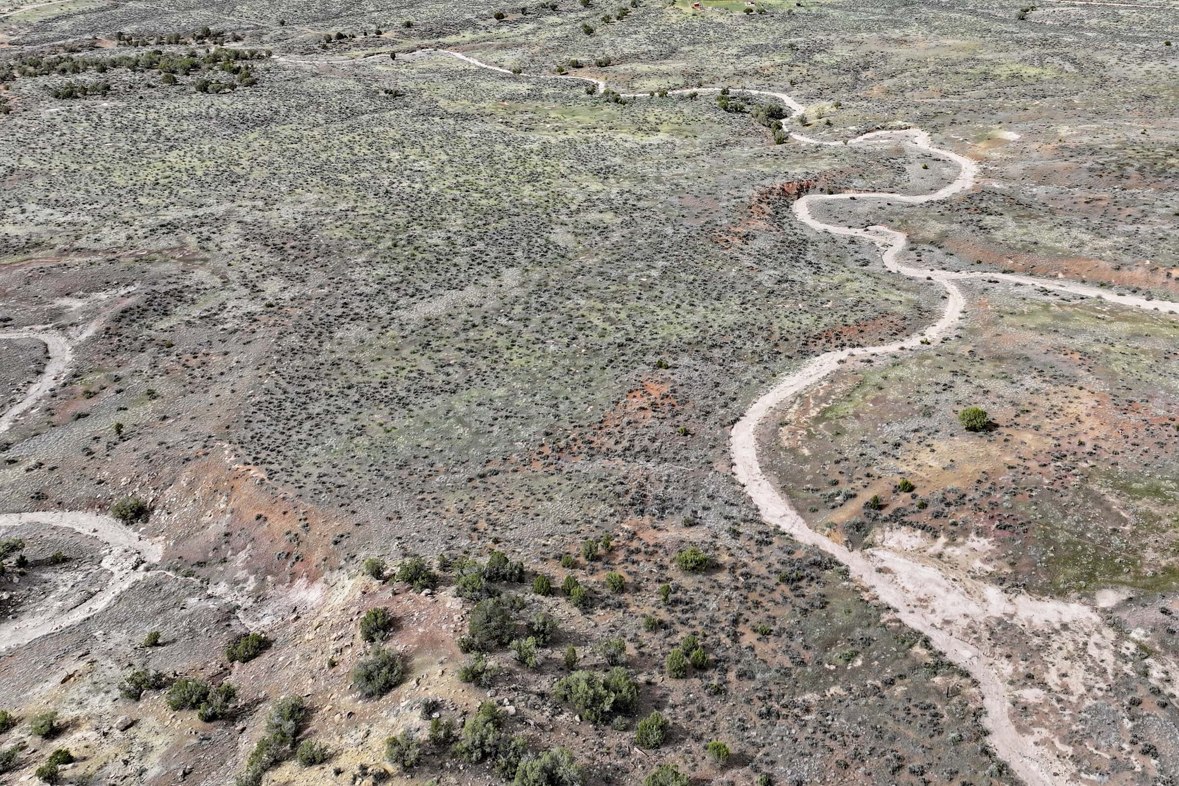 Vacant Hunting Land Bordering Public Land, BLM Access on Western Slope Colorado