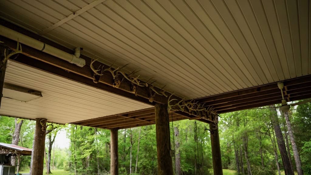 183 Acres and Camp for Sale with Lake, Timber Amite Co., MS