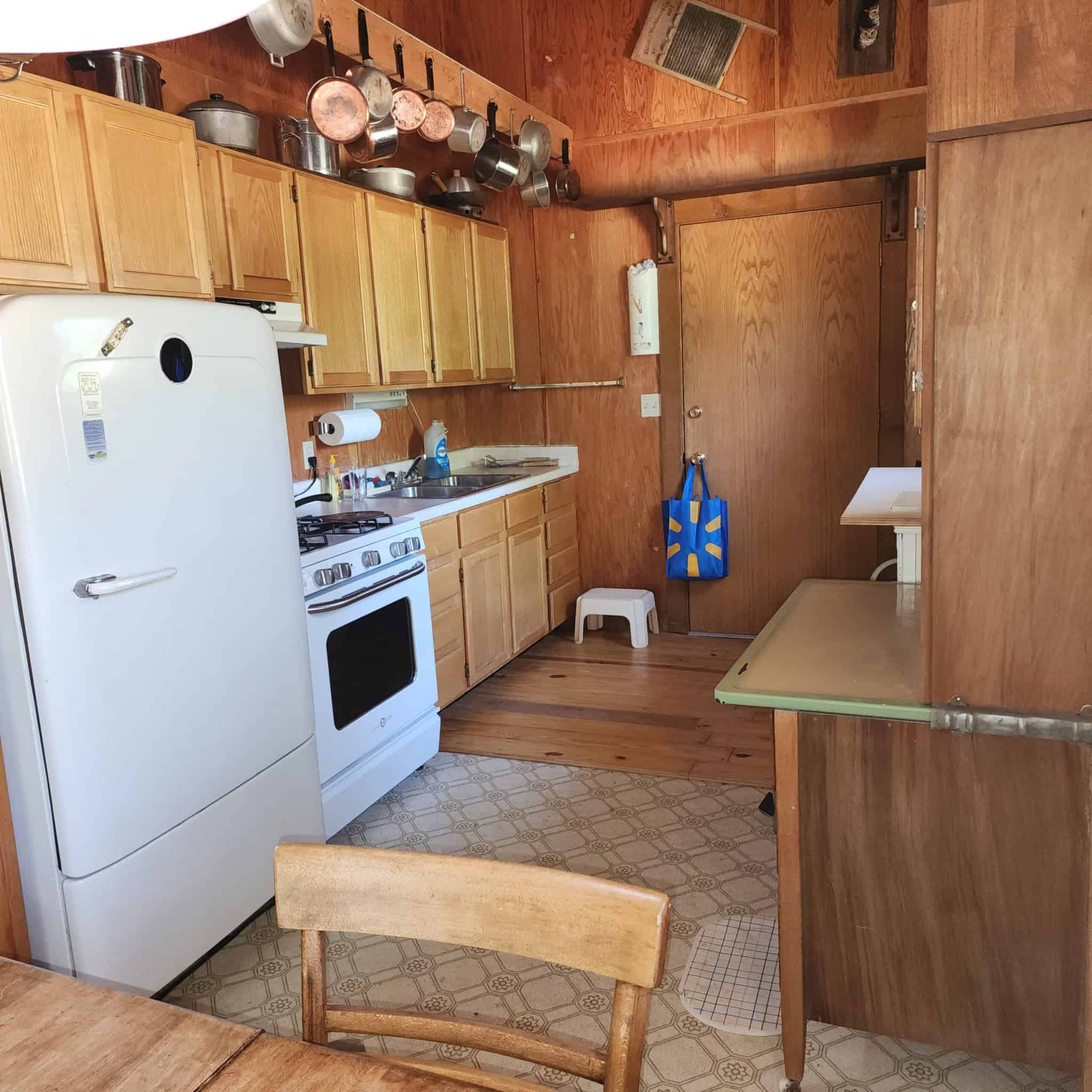 Cabin on 36 Acres with National Forest Access