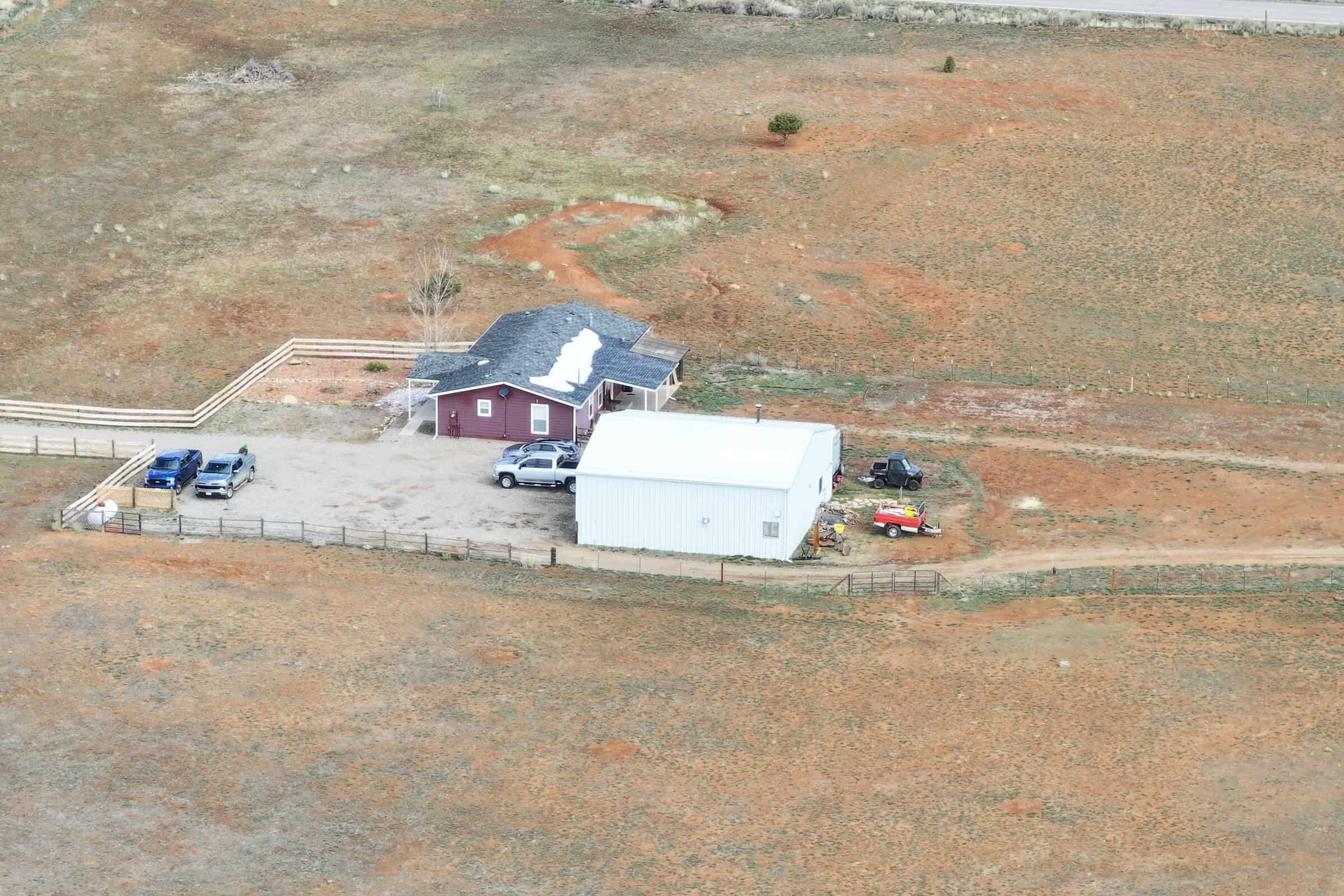 Equine/Livestock with Shop and Home For Sale in Western Colorado