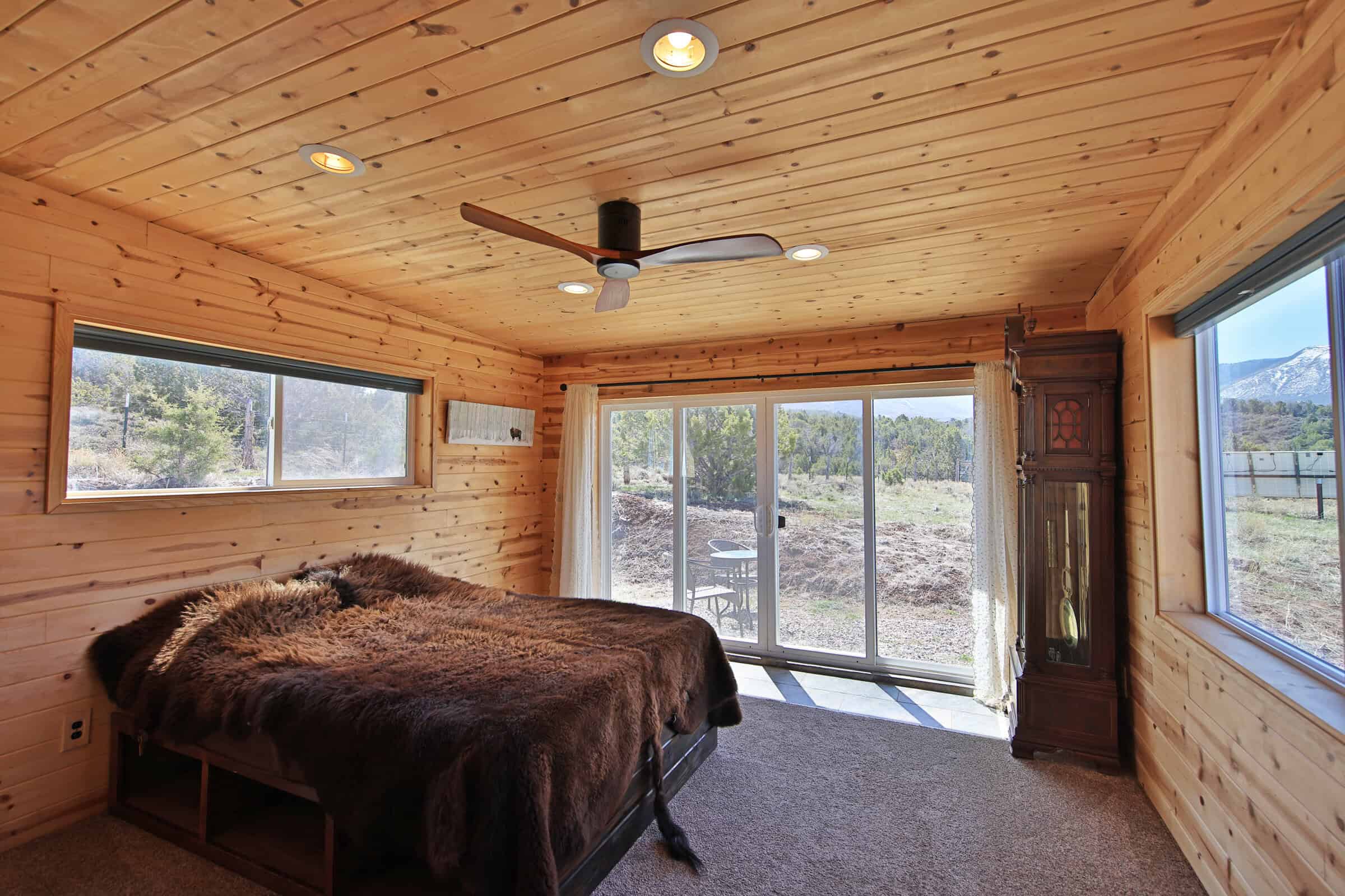 Home, Shop, Acreage with Ponds in 2 Parcels For Sale in Mesa County