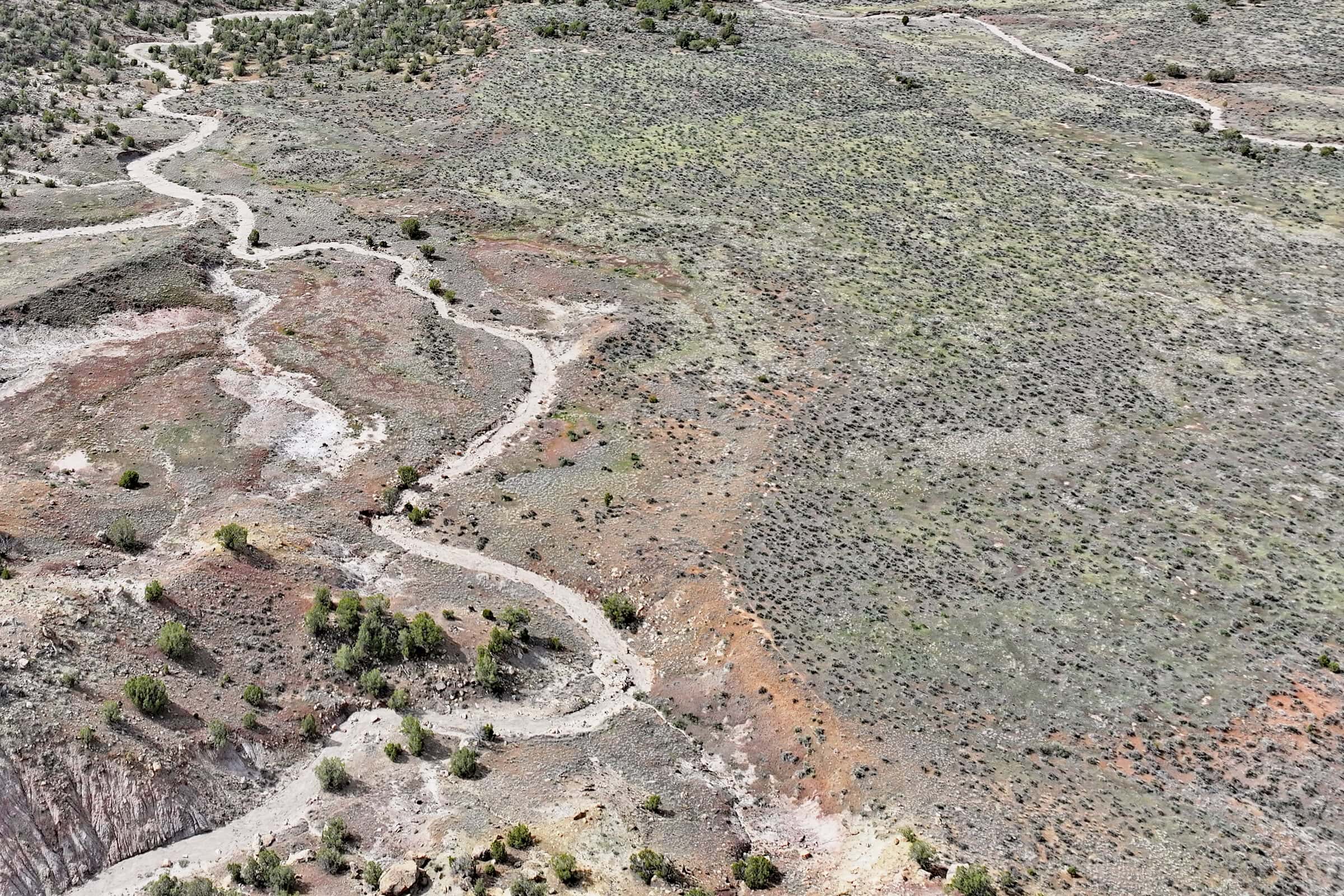 Vacant Hunting Land Bordering Public Land, BLM Access on Western Slope Colorado