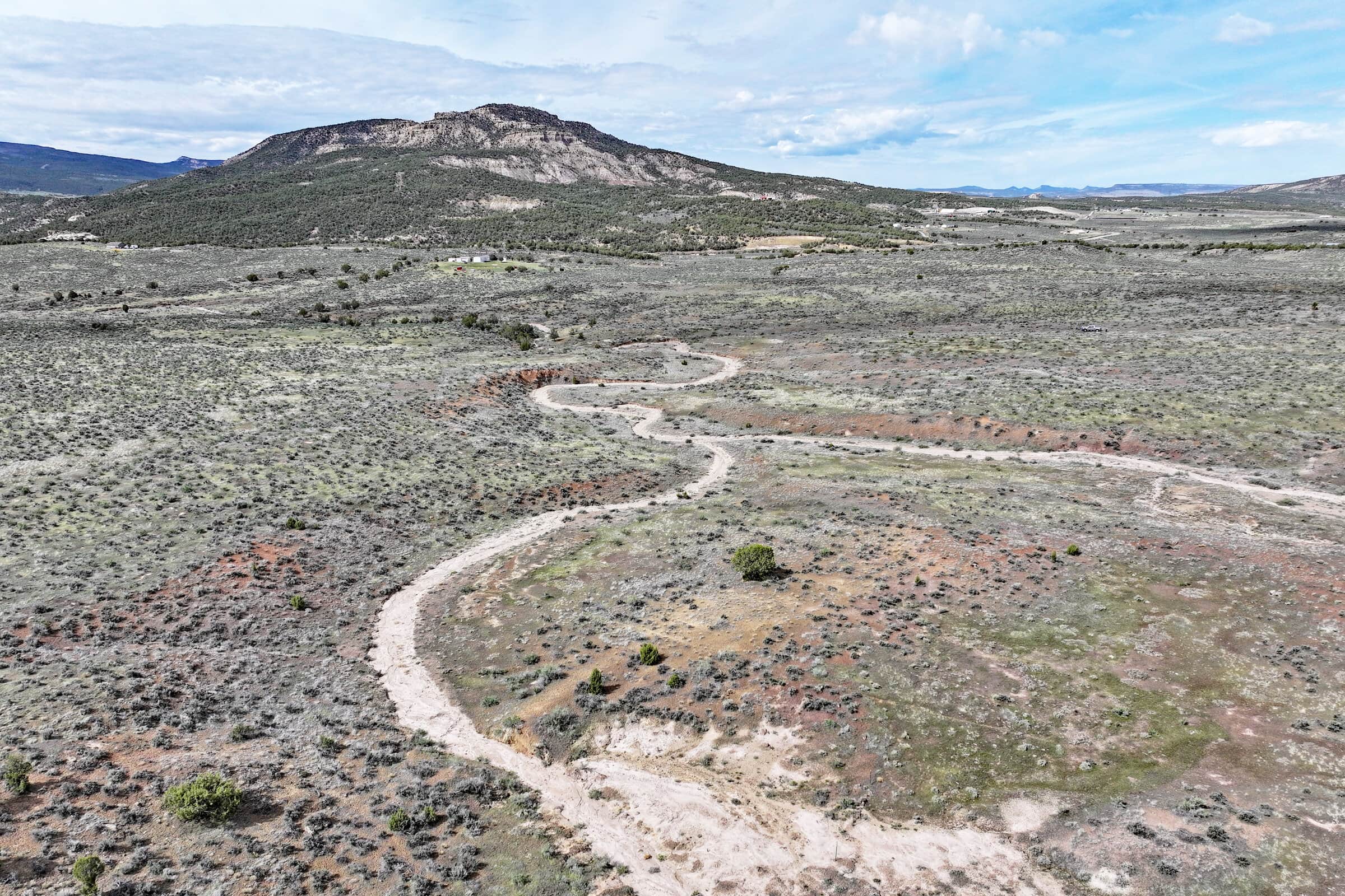 Vacant Hunting Land Bordering Public Land, BLM Access on Western Slope Colorado
