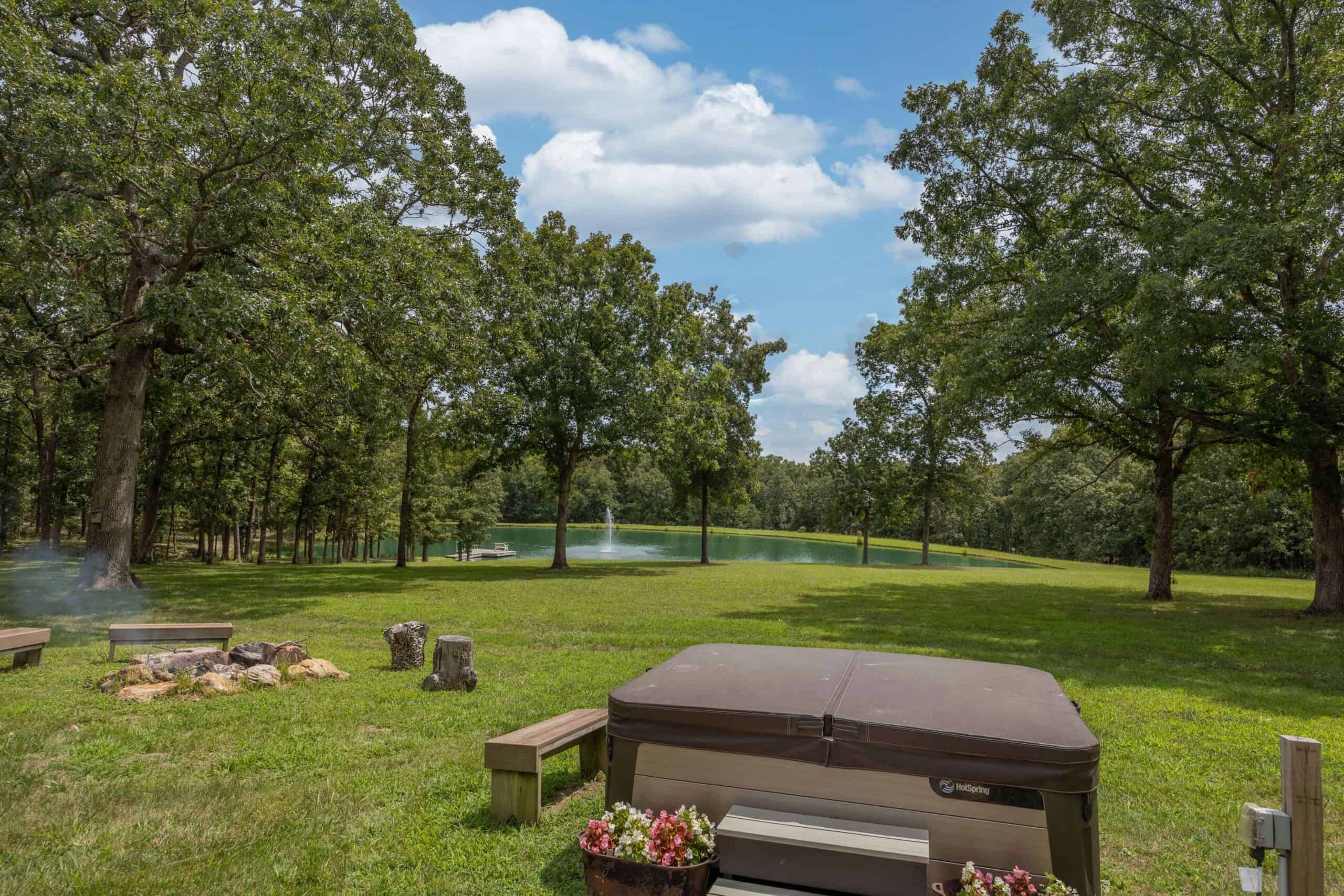 Hunter’s Paradise in the Heart of Missouri – Elk Head Lodge, Bland, MO