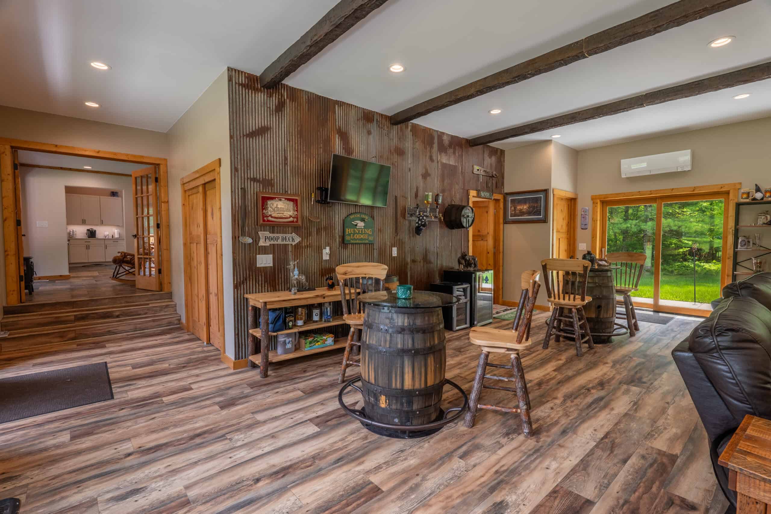 Beautiful Lakefront Home on Lake Arbutus, WI