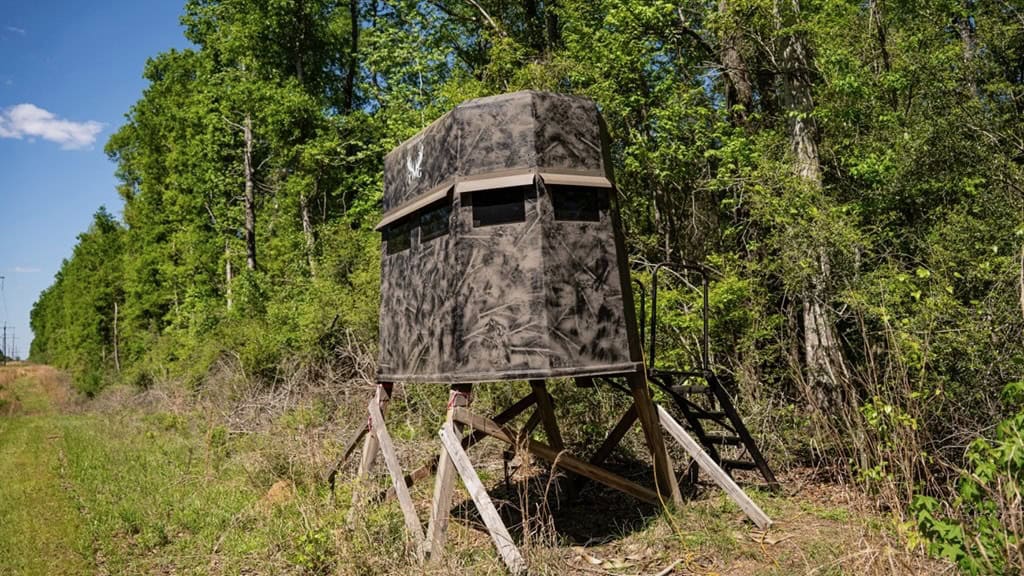 Deer and Turkey Property in Pike County, MS