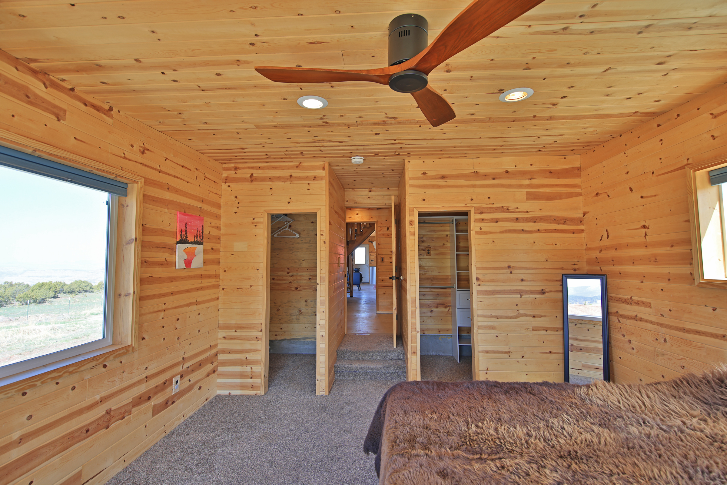 Home, Shop, Acreage with Ponds in 2 Parcels For Sale in Mesa County