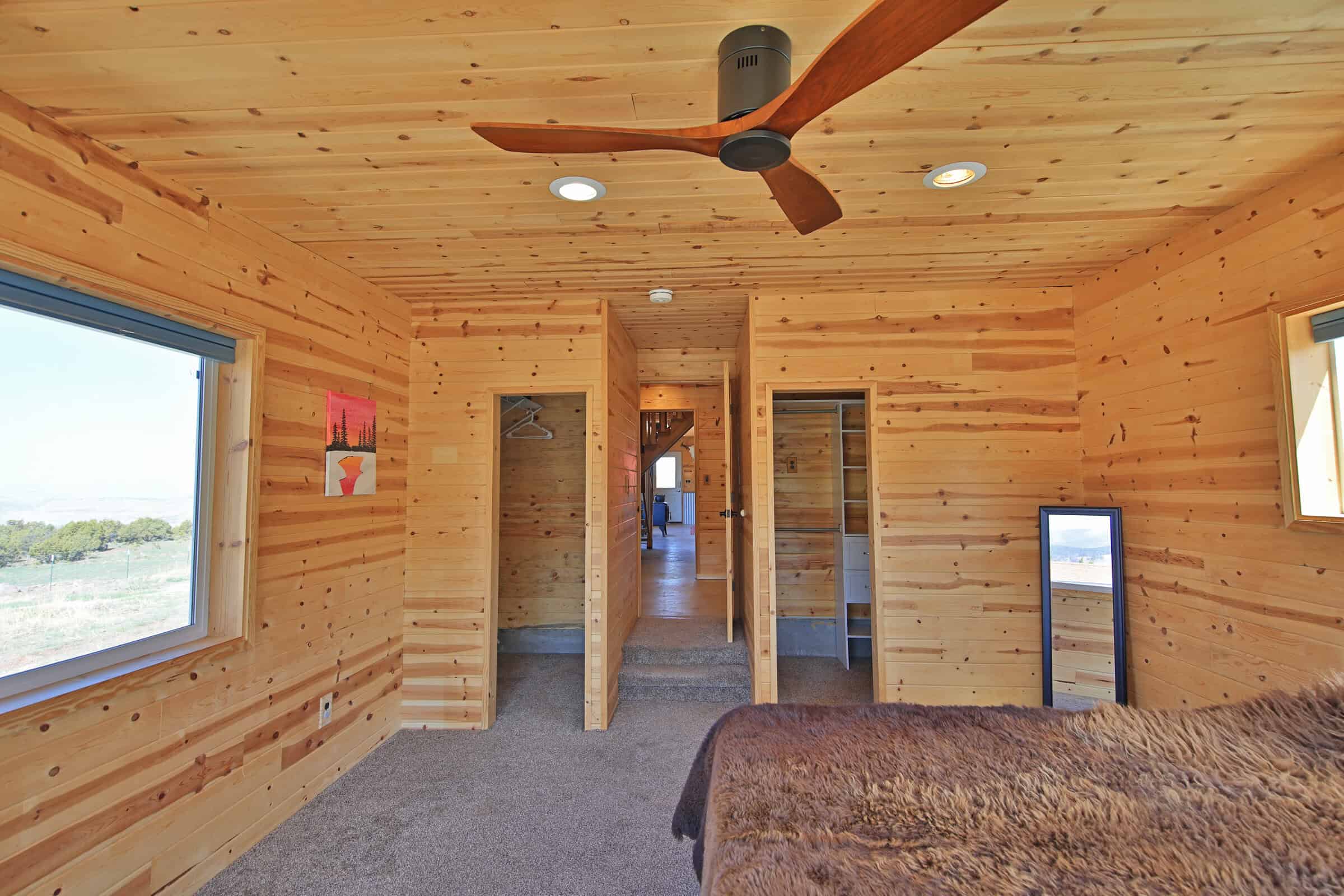 Home, Shop, Acreage with Ponds in 2 Parcels For Sale in Mesa County