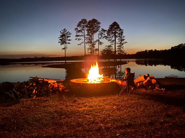 An Outdoorsman’s Paradise 719 Acres with 110 Acre Lake and Custom Built Home Pearl River County Mississippi