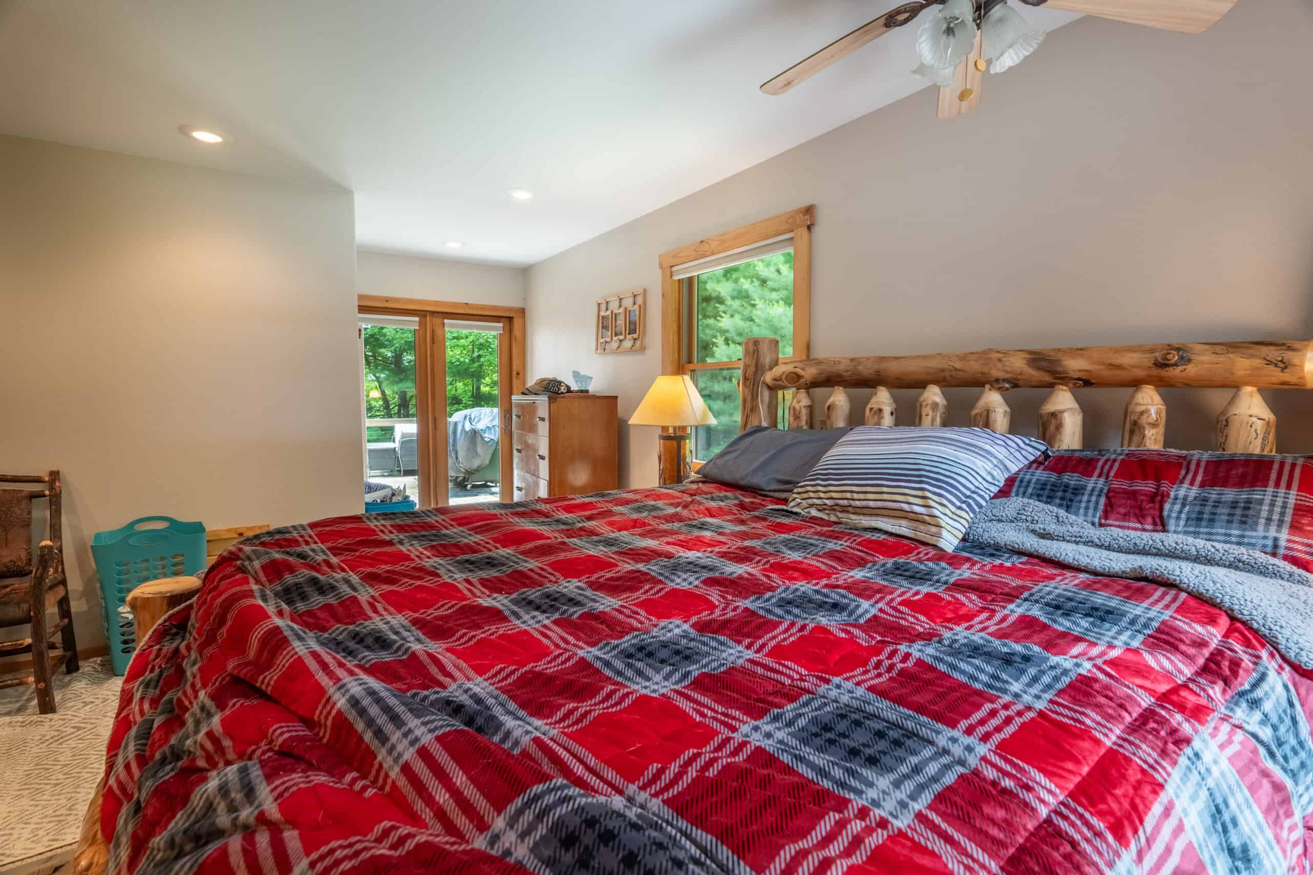 Beautiful Lakefront Home on Lake Arbutus, WI