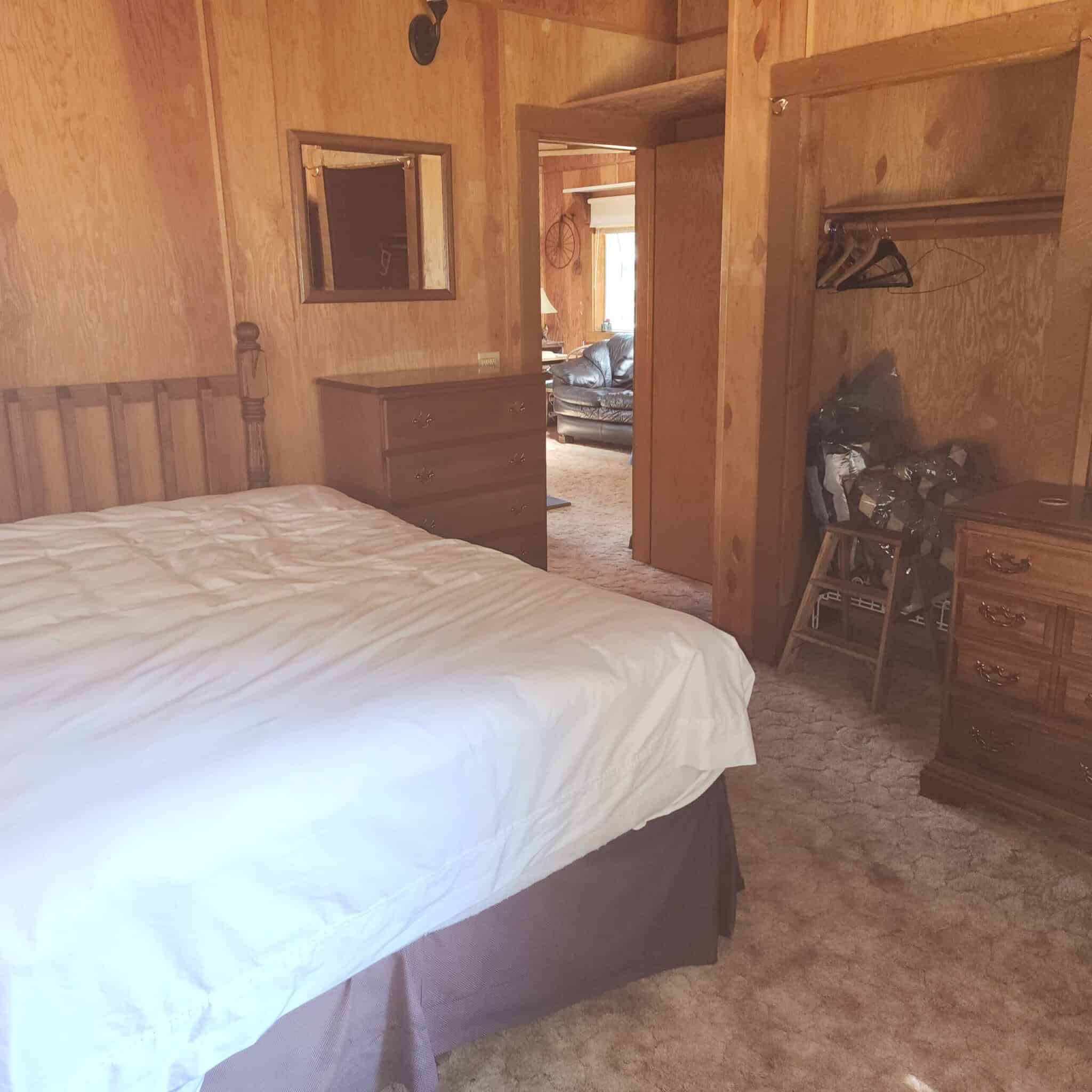 Cabin on 36 Acres with National Forest Access