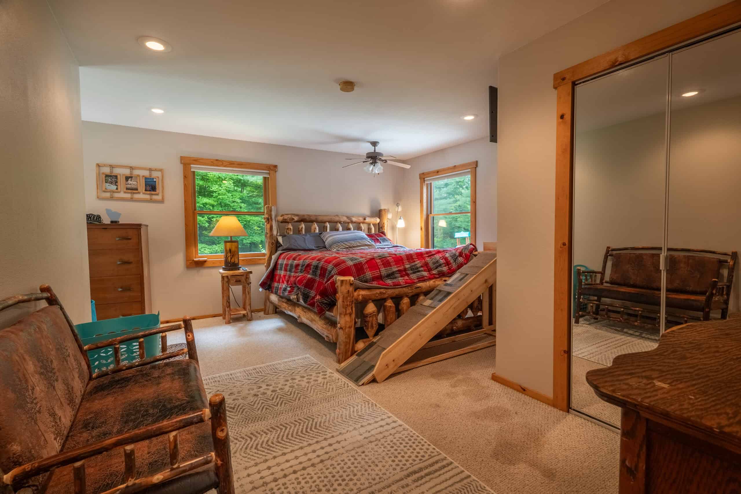 Beautiful Lakefront Home on Lake Arbutus, WI