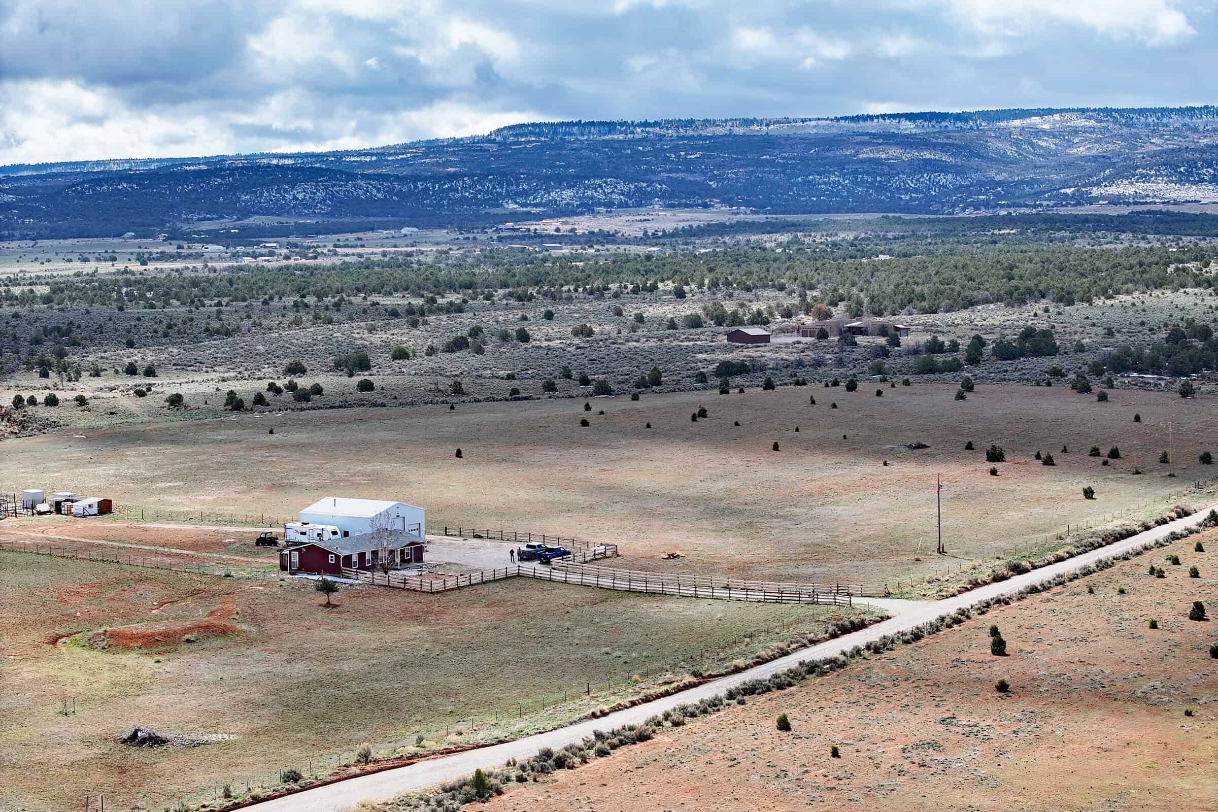 Equine/Livestock with Shop and Home For Sale in Western Colorado