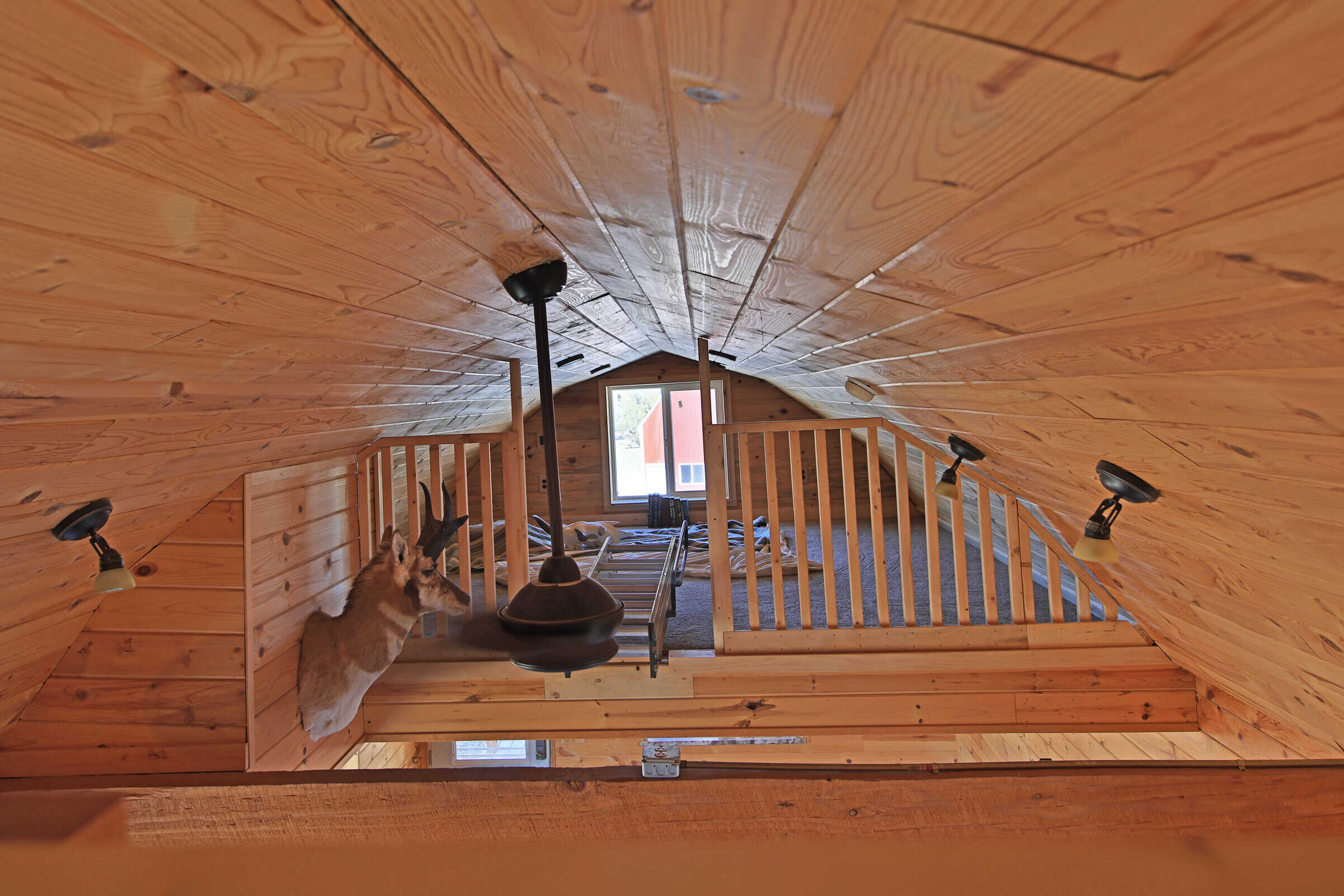 Home, Shop, Acreage with Ponds in 2 Parcels For Sale in Mesa County