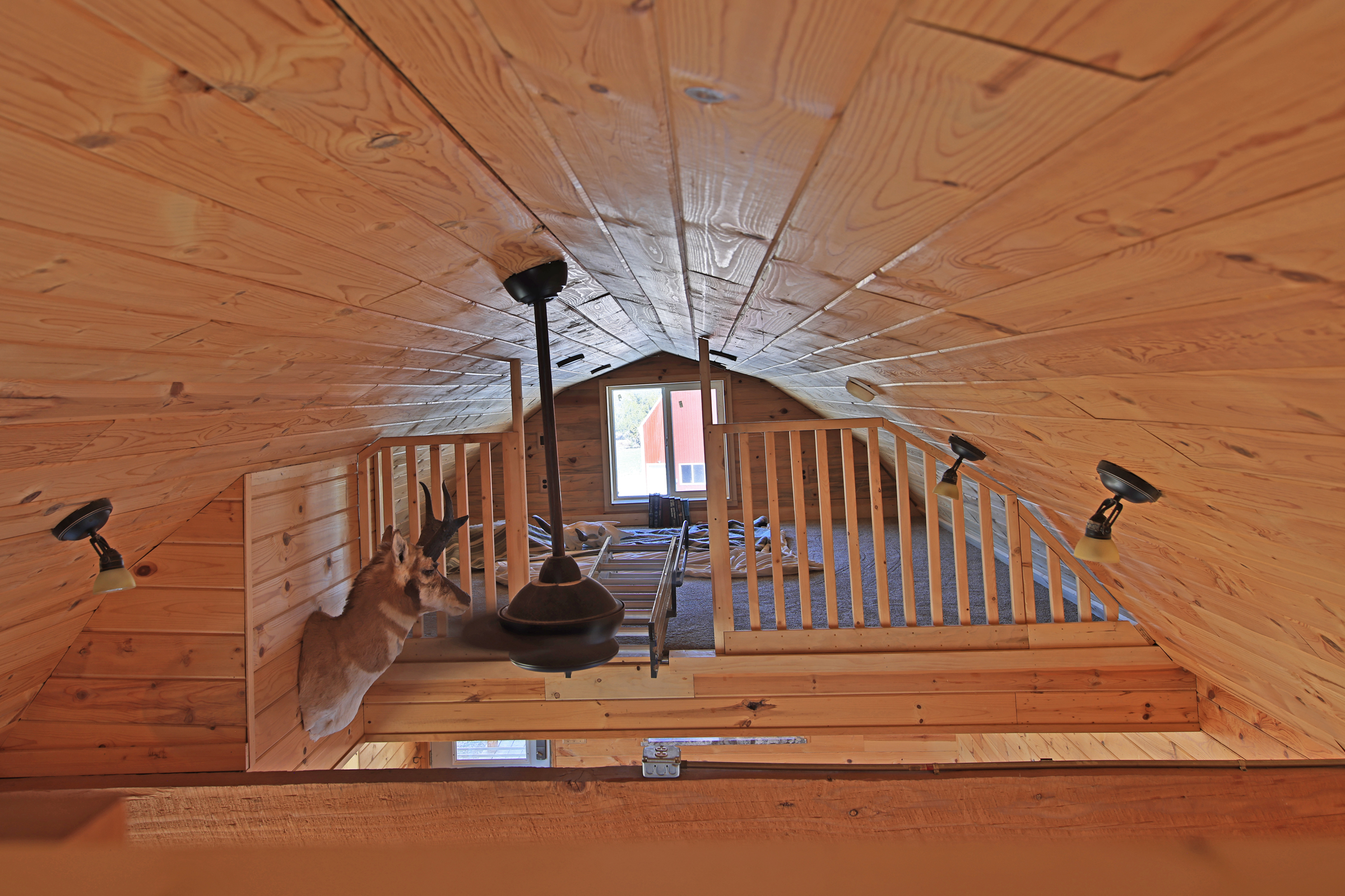 Home, Shop, Acreage with Ponds in 2 Parcels For Sale in Mesa County