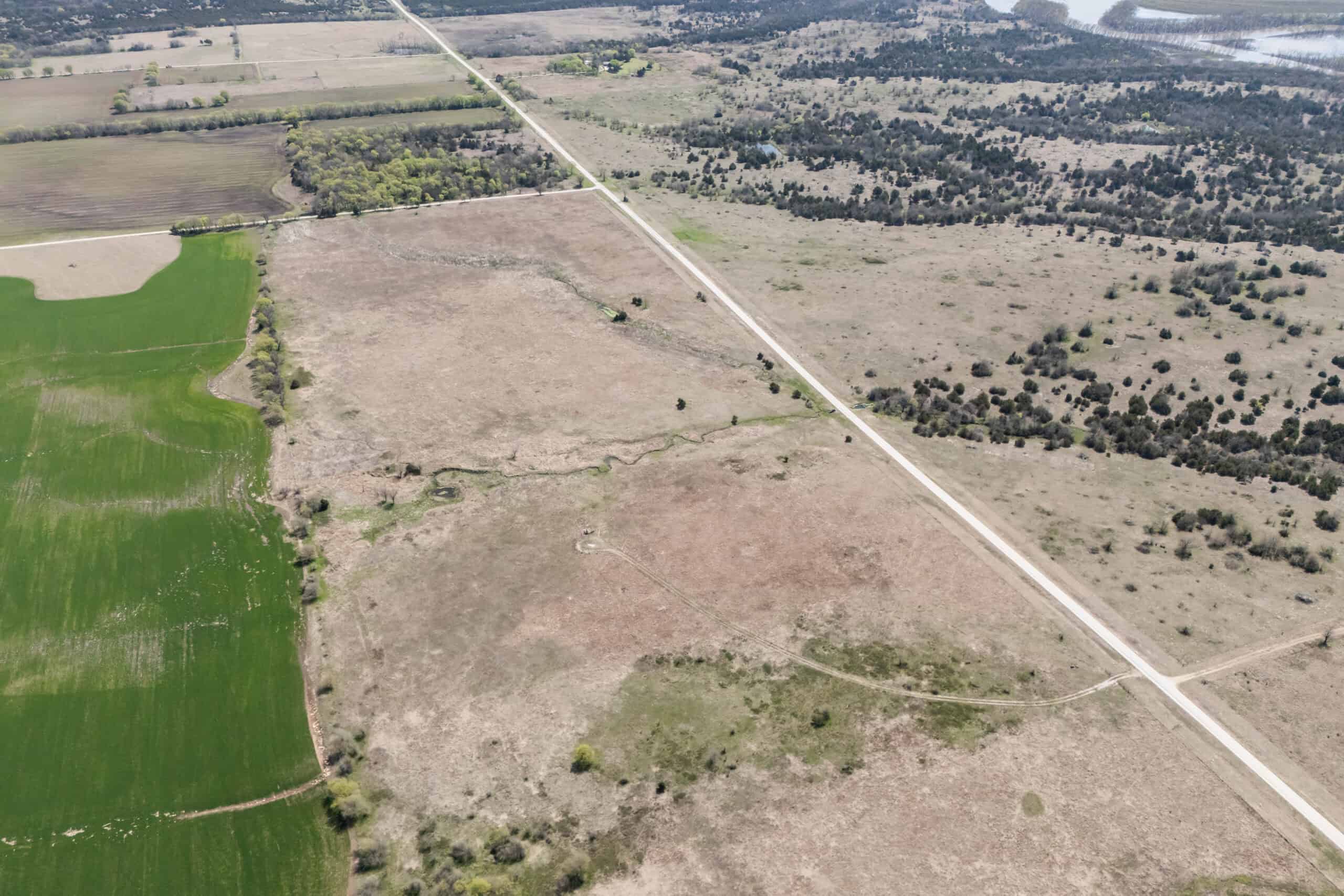Montgomery County, KS Mixed-Use On-Line Land Auction