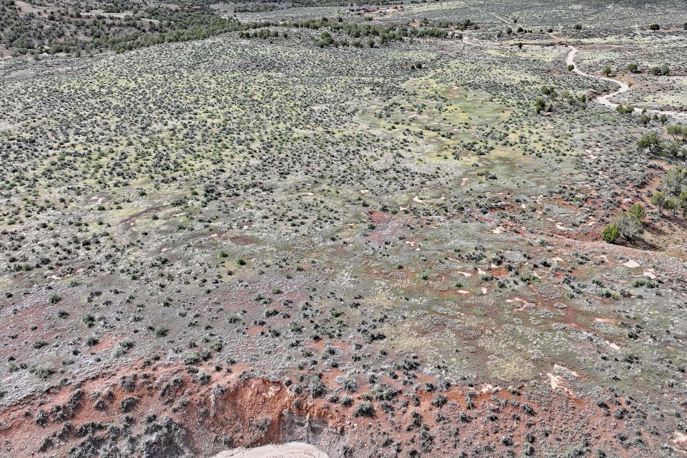 Vacant Hunting Land Bordering Public Land, BLM Access on Western Slope Colorado
