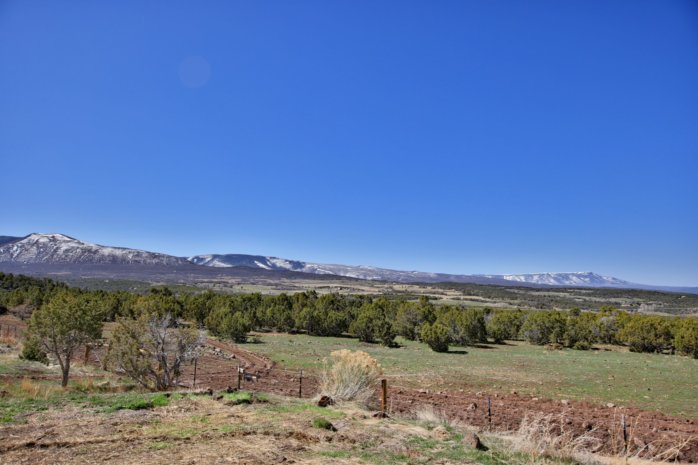 Home, Shop, Acreage with Ponds in 2 Parcels For Sale in Mesa County