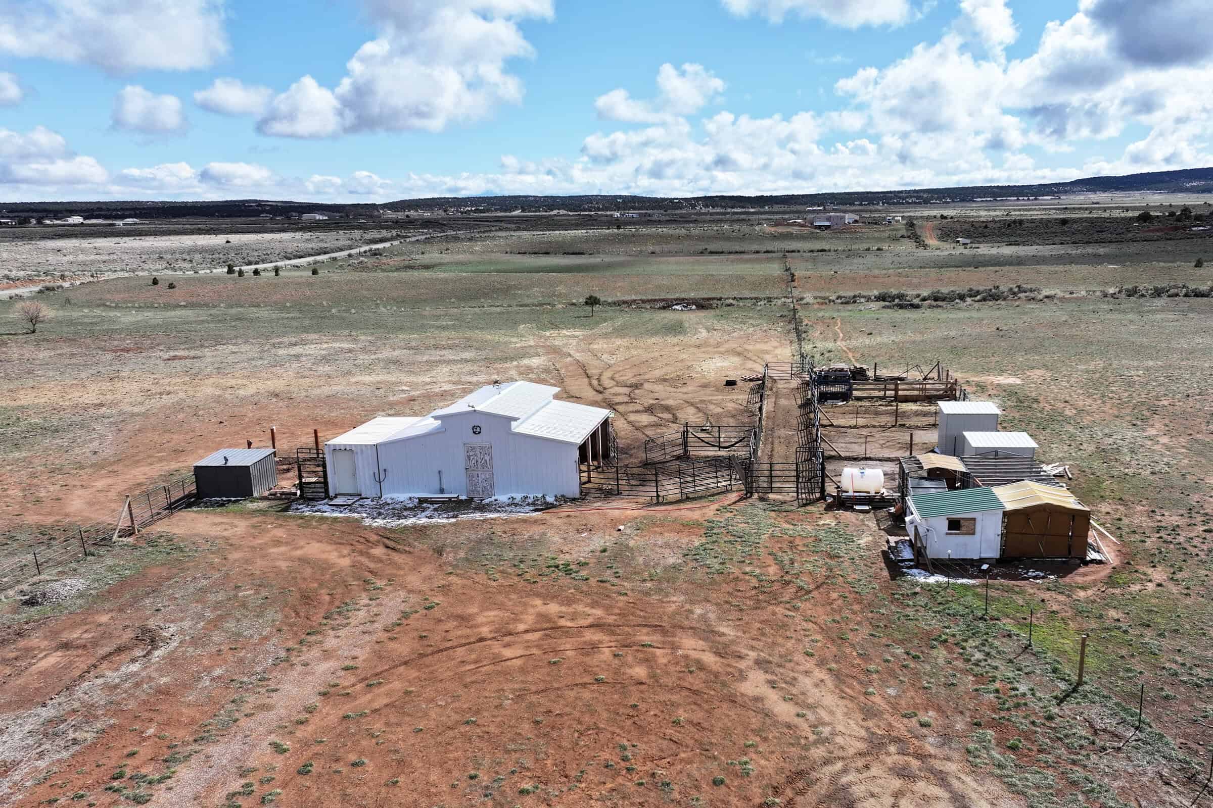 Equine/Livestock with Shop and Home For Sale in Western Colorado