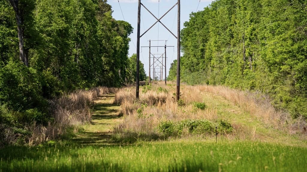 Deer and Turkey Property in Pike County, MS